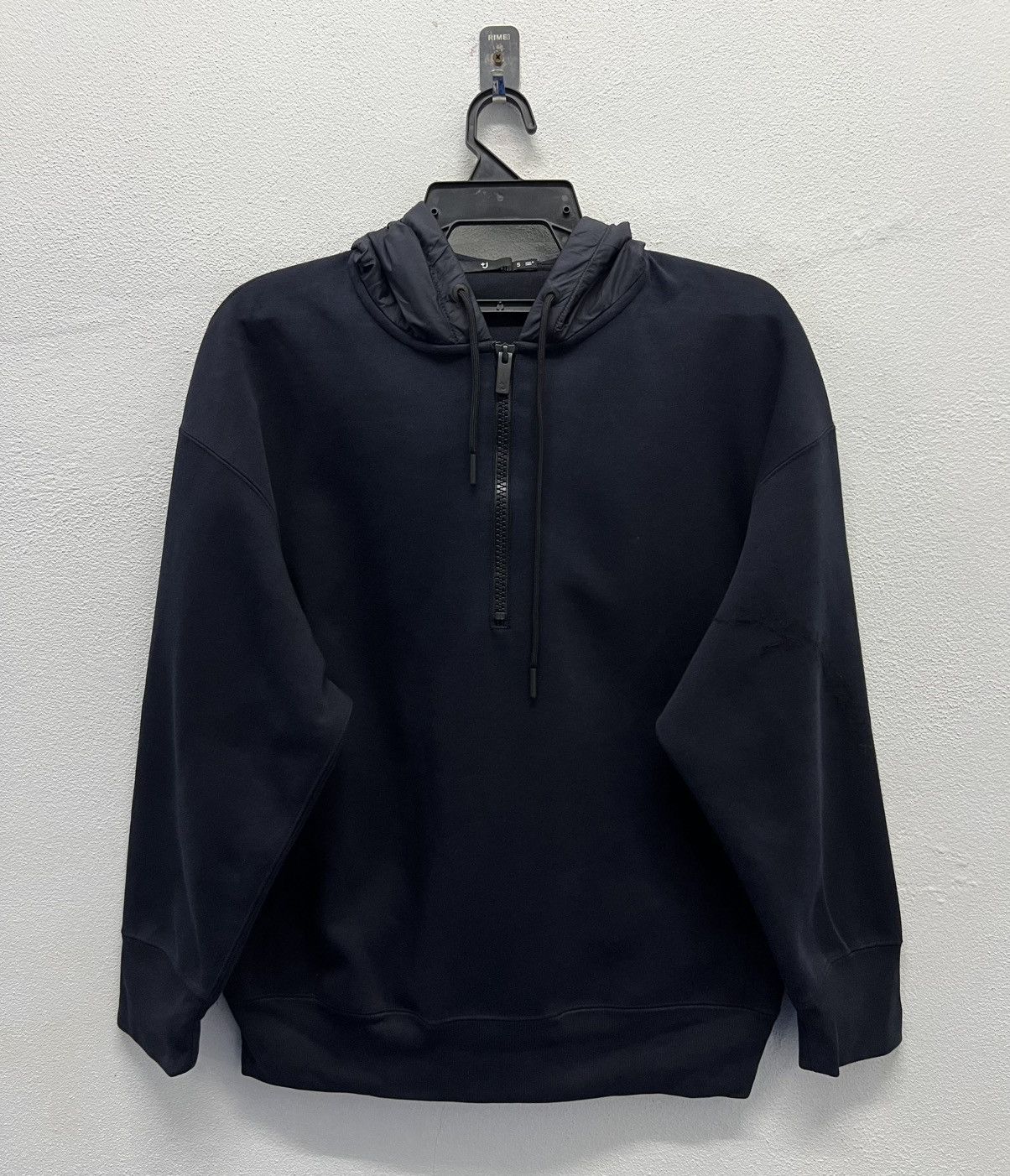 Uniqlo × Vintage VINTAGE UNIQLO HOODIE Size US S / EU 44-46 / 1 - 1 Thumbnail