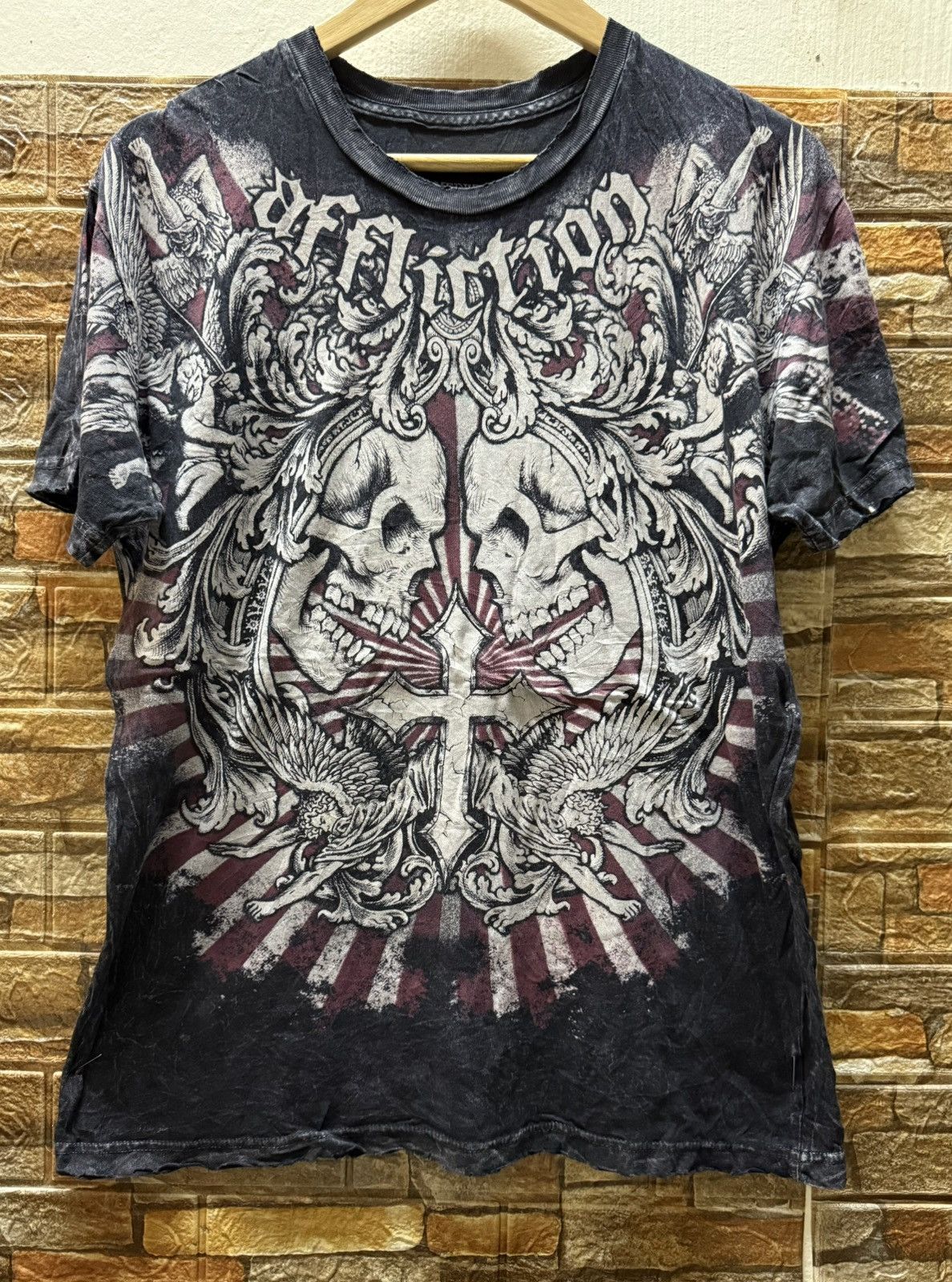 Vintage y2k Affliction