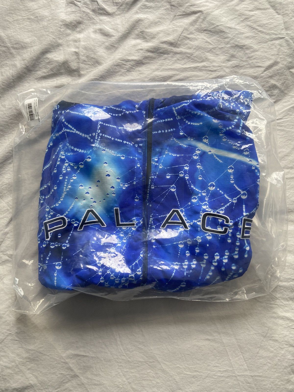 Palace Palace Arc Shell Hooded Jacket Size US M / EU 48-50 / 2 - 1 Thumbnail