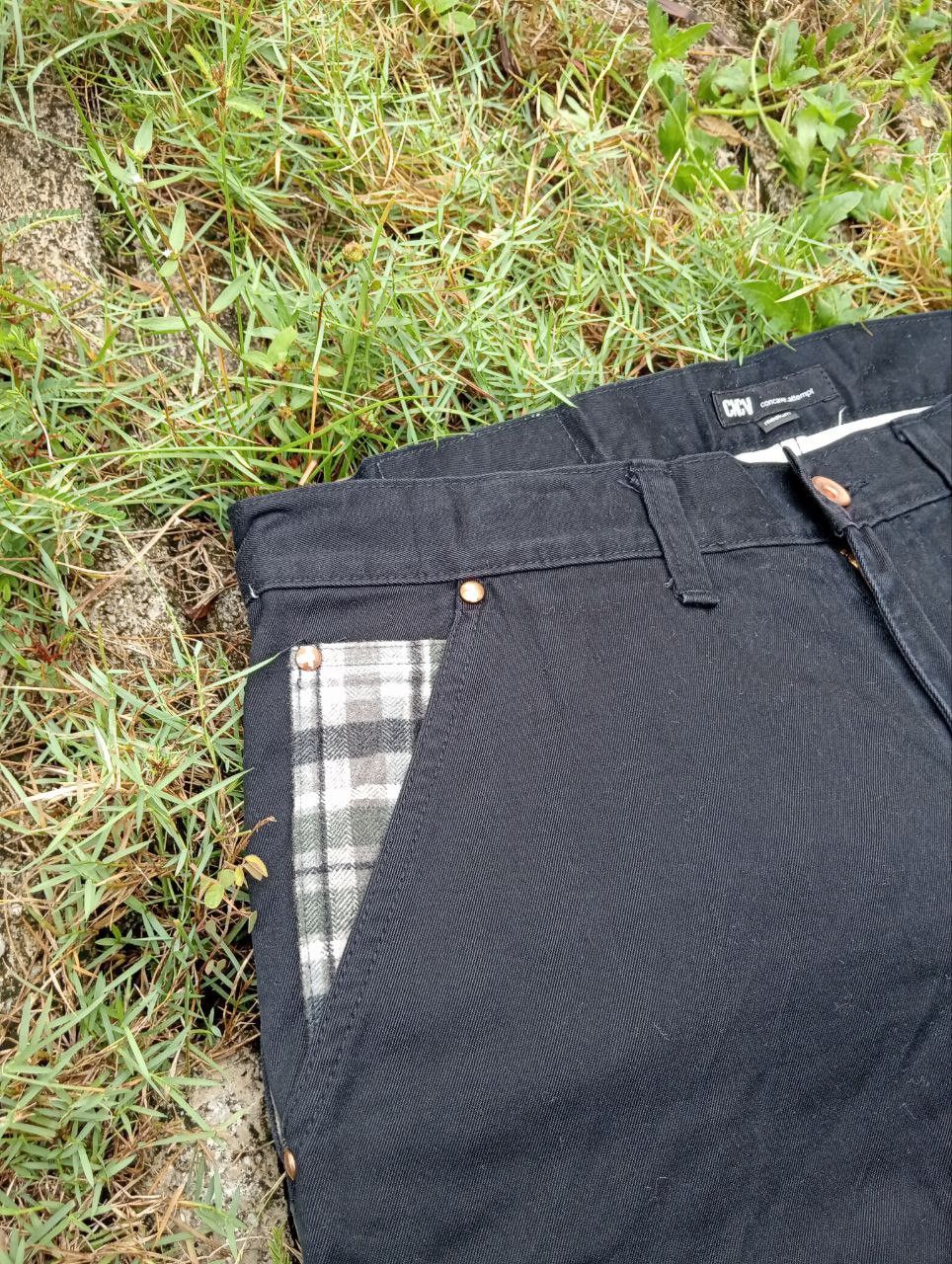 Japanese Brand Vintage CNCV Concave Attempt Japan Pants Size US 35 - 9 Thumbnail