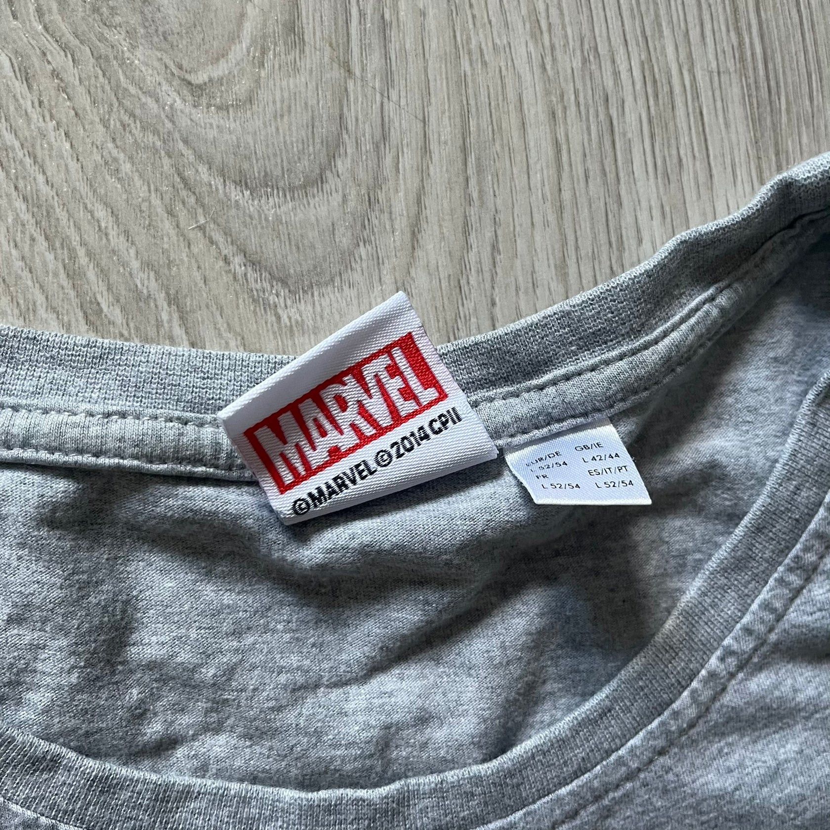 Marvel Comics The Amazing Spider-Man 2 Large 2014 Tee Size US L / EU 52-54 / 3 - 5 Thumbnail