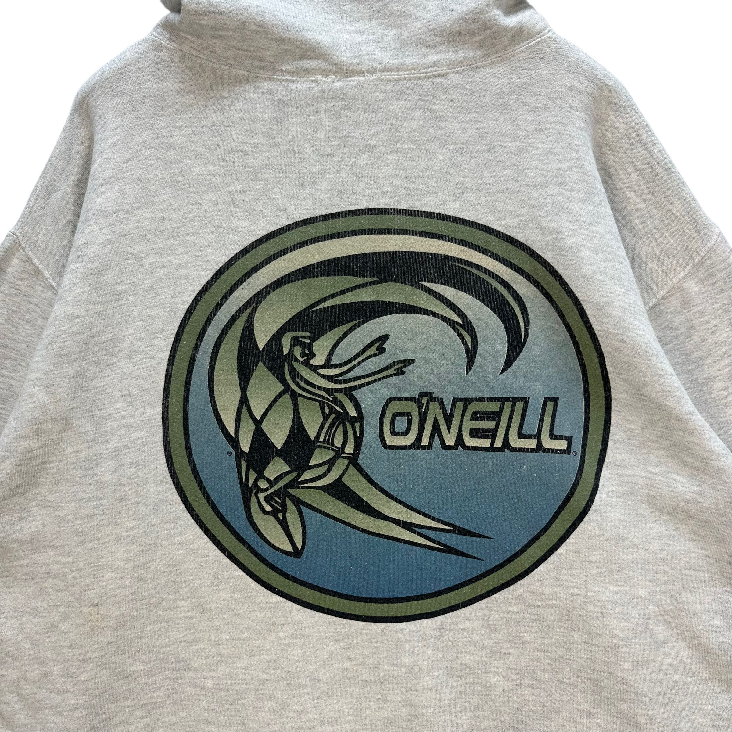 O'Neill ONEILL BIG LOGO PULLOVER HOODIES #7870-186 Size US XL / EU 56 / 4 - 2 Thumbnail