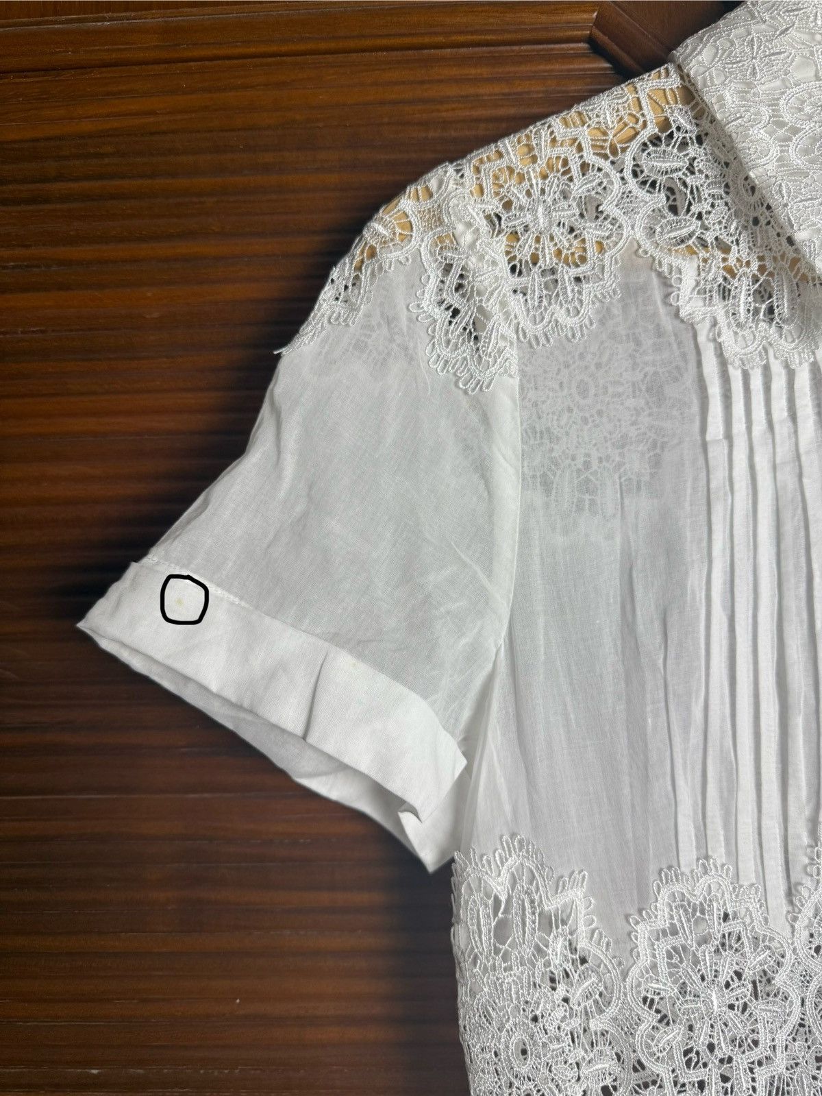 Zimmermann Zimmermann Sunday Midi Dress Size L / US 10 / IT 46 - 7 Thumbnail