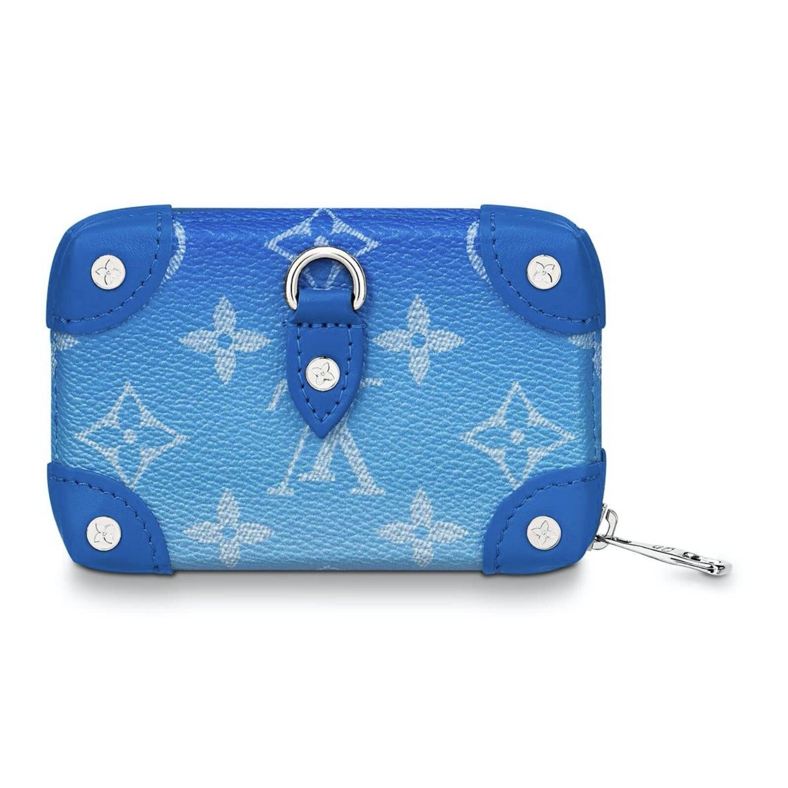 Louis Vuitton Louis Vuitton Clouds White Necklace Wallet Strap Bag Size ONE SIZE - 7 Thumbnail