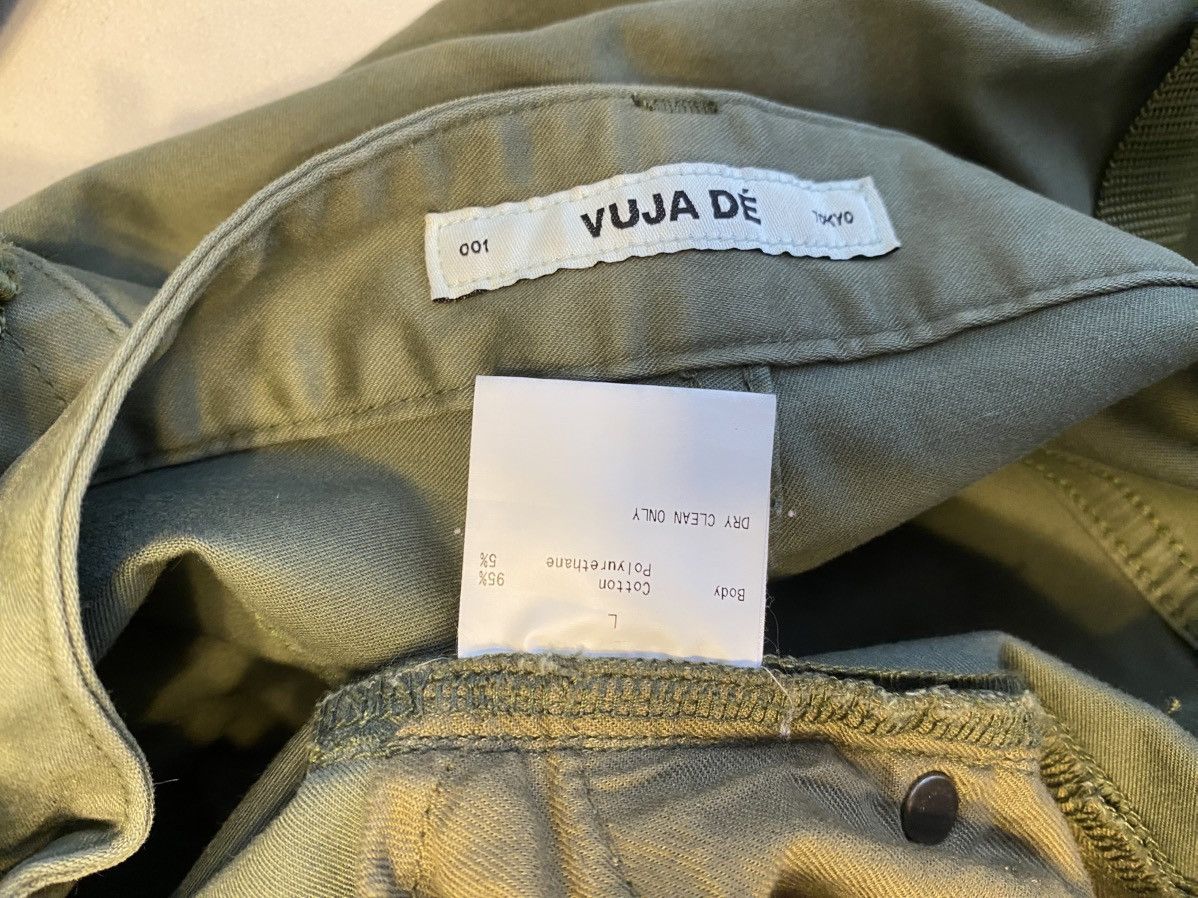 Vuja De Veja De Cargo pants Size US 33 - 3 Thumbnail