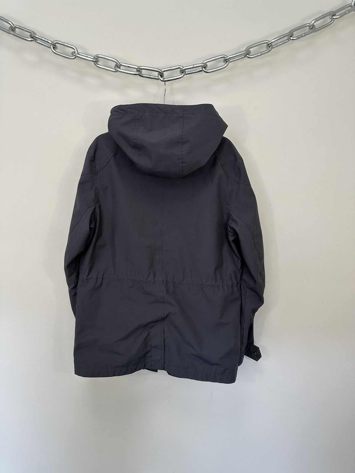 The North Face Vintage The North Face Men's Brown Tag Hooded Outdoor Jacket Size US XL / EU 56 / 4 - 12 Thumbnail