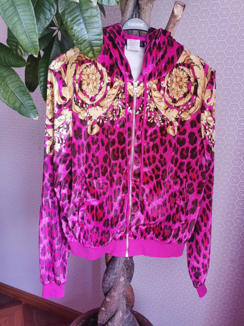 Versace Versace Medusa Sport Suit Size M / US 6-8 / IT 42-44 - 2 Thumbnail