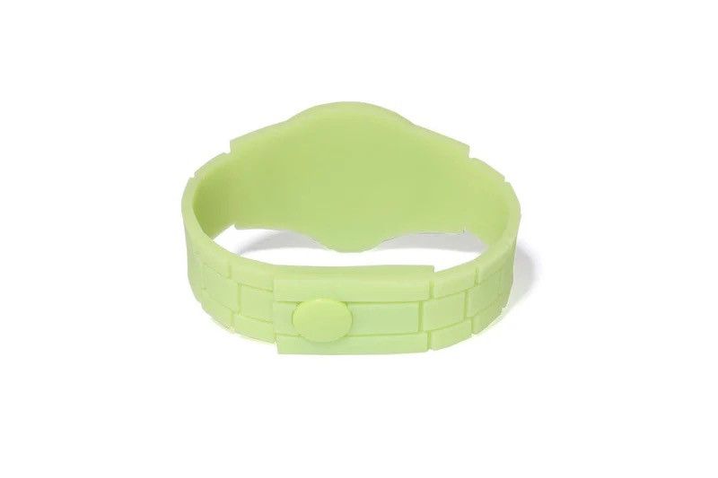 Bape Bape Silicon Bracelet Size ONE SIZE - 4 Thumbnail
