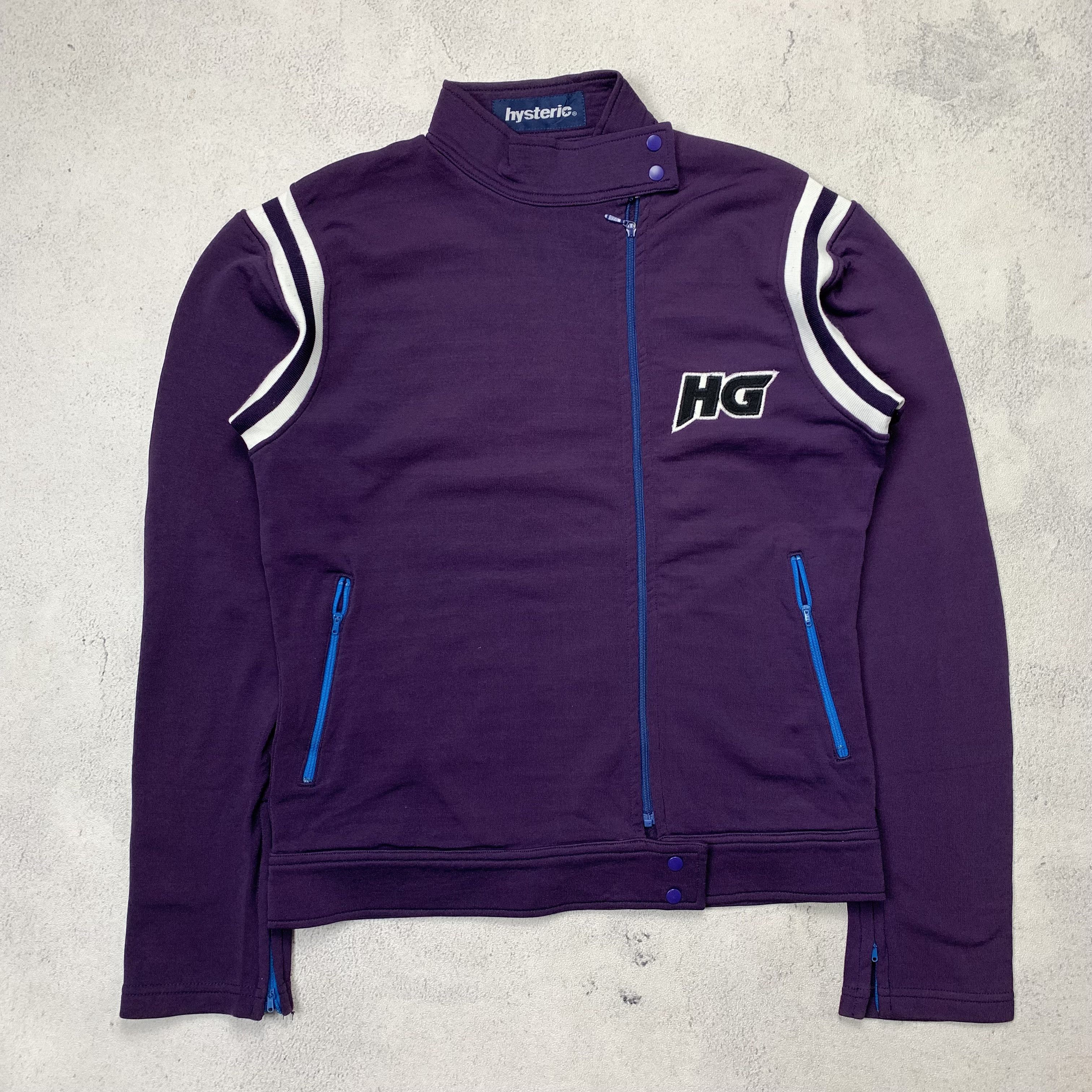 Hysteric Glamour Hysteric Glamour Zip Up Jacket Size S / US 4 / IT 40 - 1 Thumbnail