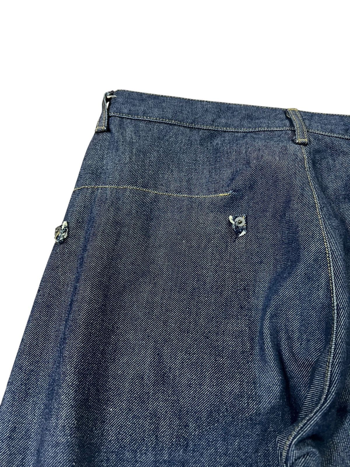 Levi's Vintage Levis Engineered Jean Regular Japan Size US 31 - 9 Thumbnail