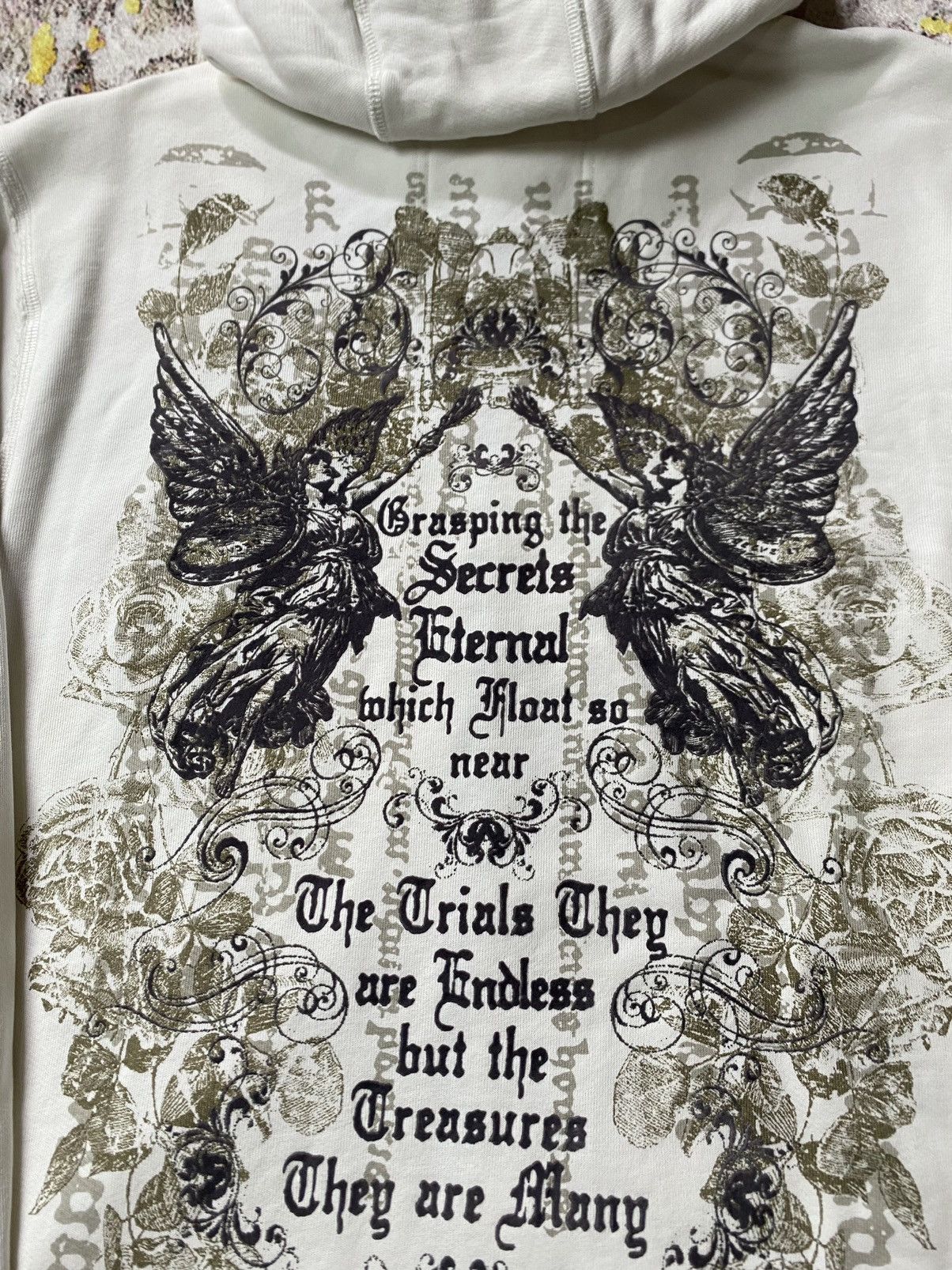 If Six Was Nine Japanes express distresed ifsix lgb style Size US M / EU 48-50 / 2 - 5 Thumbnail