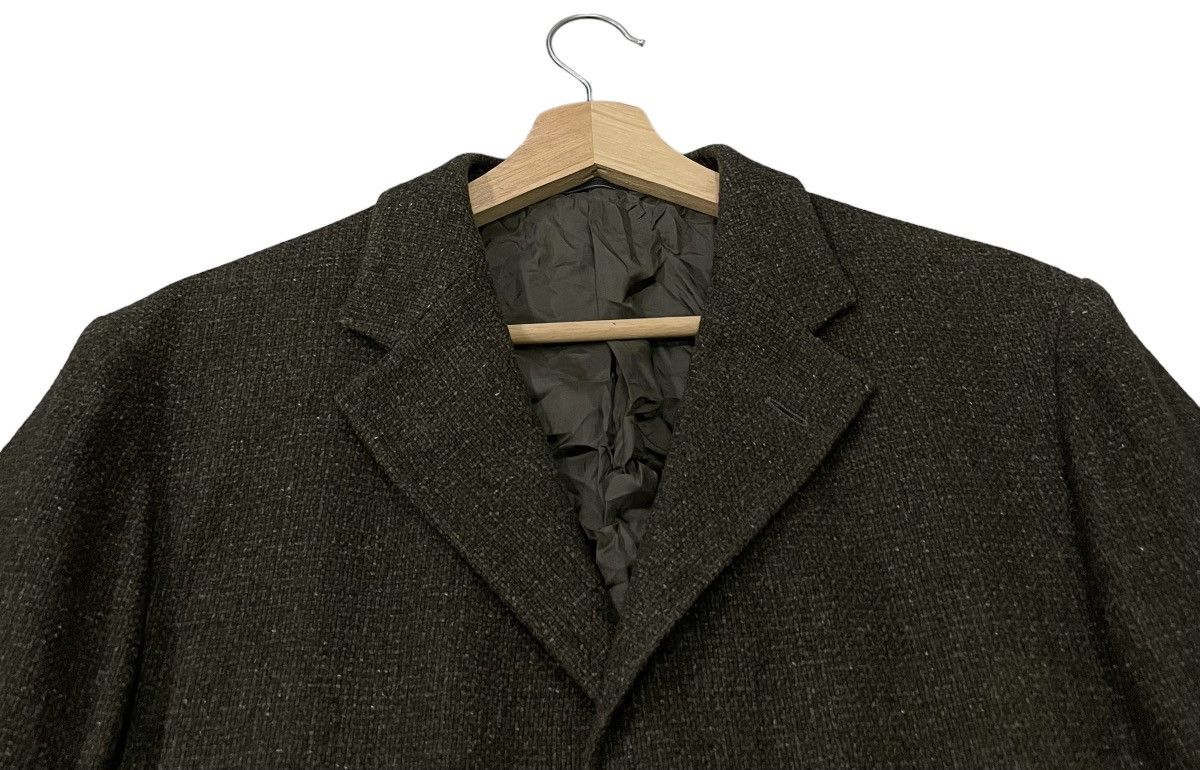 Designer × Ermenegildo Zegna Ermenegildo Zegna Wool Cashmere Jacket Size US M / EU 48-50 / 2 - 6 Thumbnail