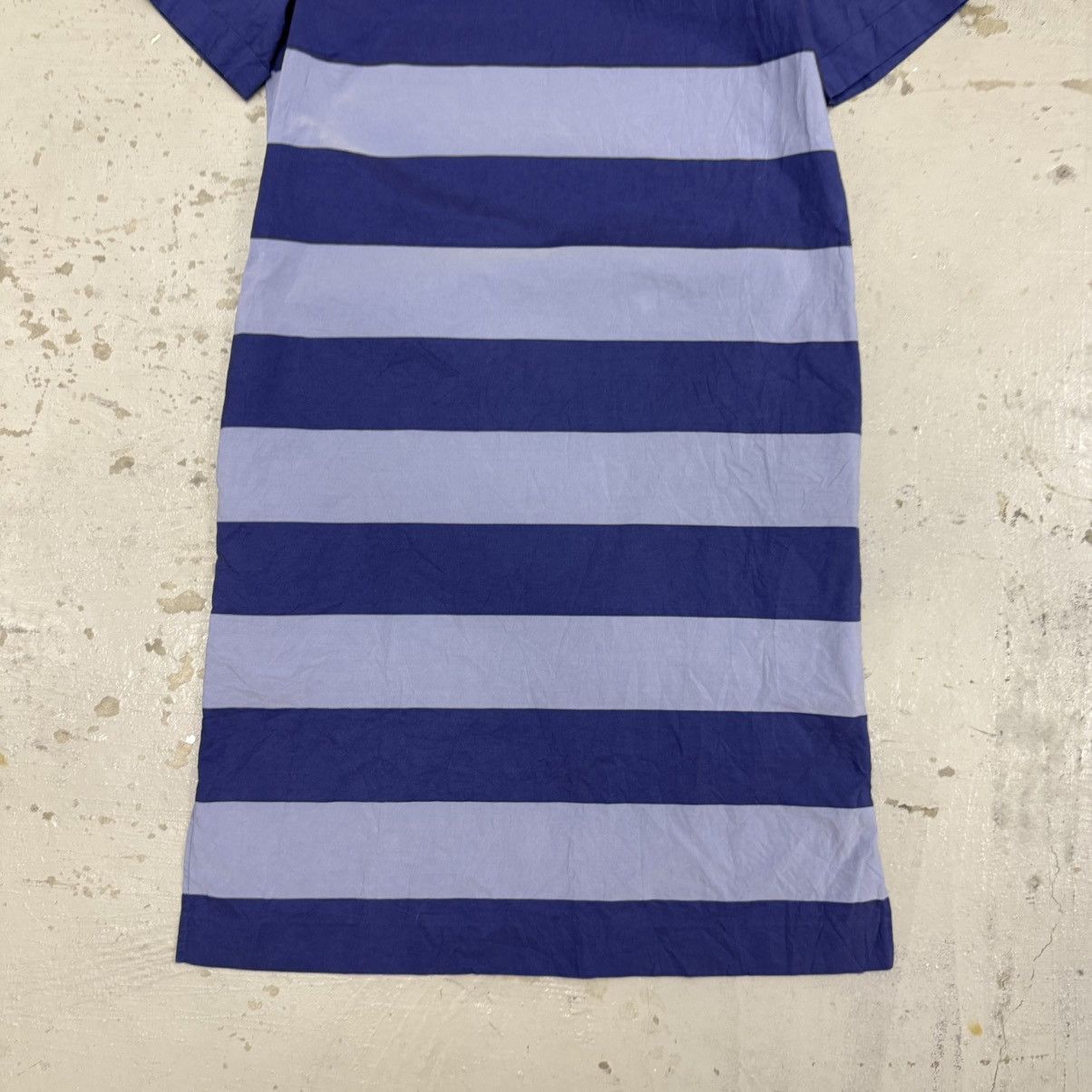 Margaret Howell Margarett Howell Border Dress Stripes Size M / US 6-8 / IT 42-44 - 2 Thumbnail