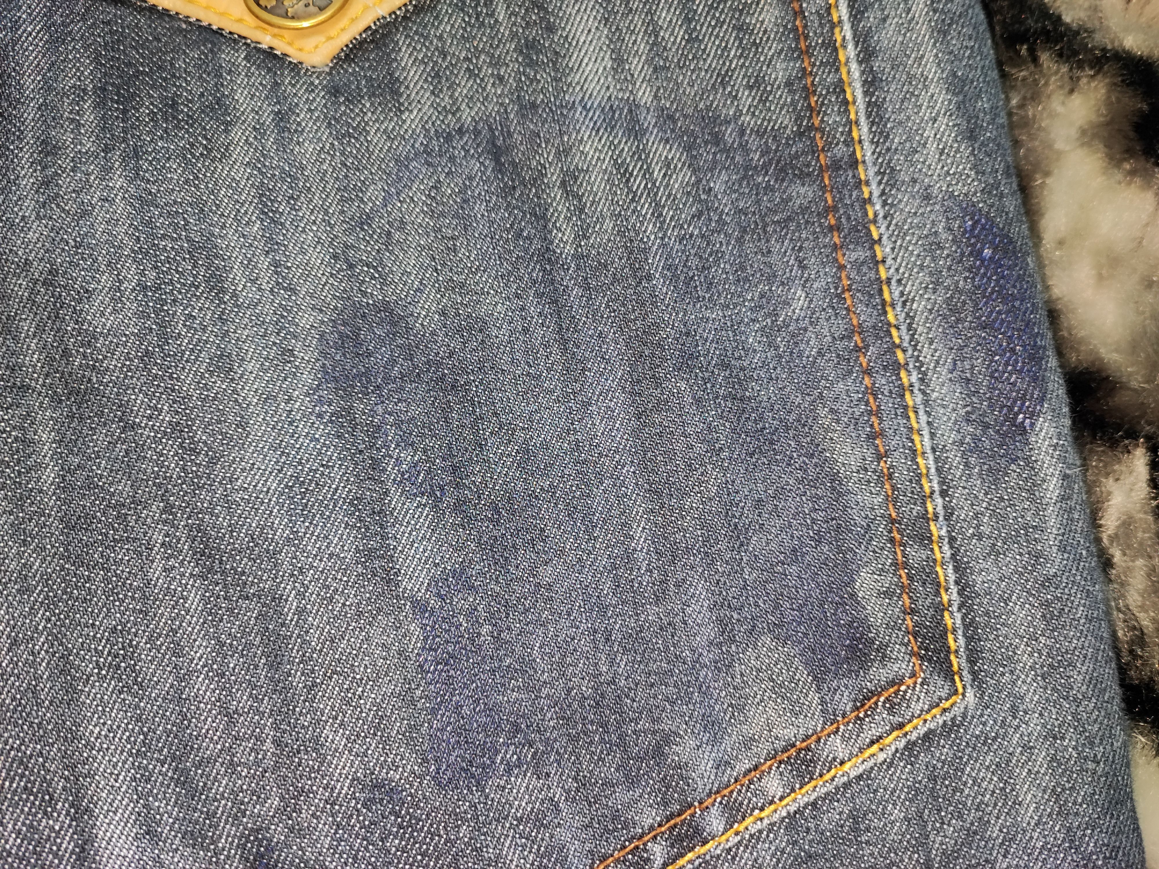 Affliction Skull Jeans Baggy Design by AC:CESS Size US 38 / EU 54 - 6 Thumbnail
