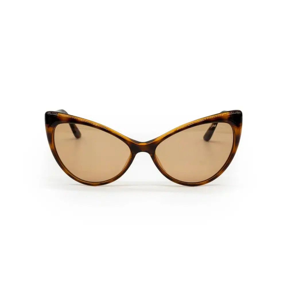 Tom Ford o1sndg1125 FT0303 Size: OS / Anastasia Sunglasses in Brown Size ONE SIZE - 1 Thumbnail
