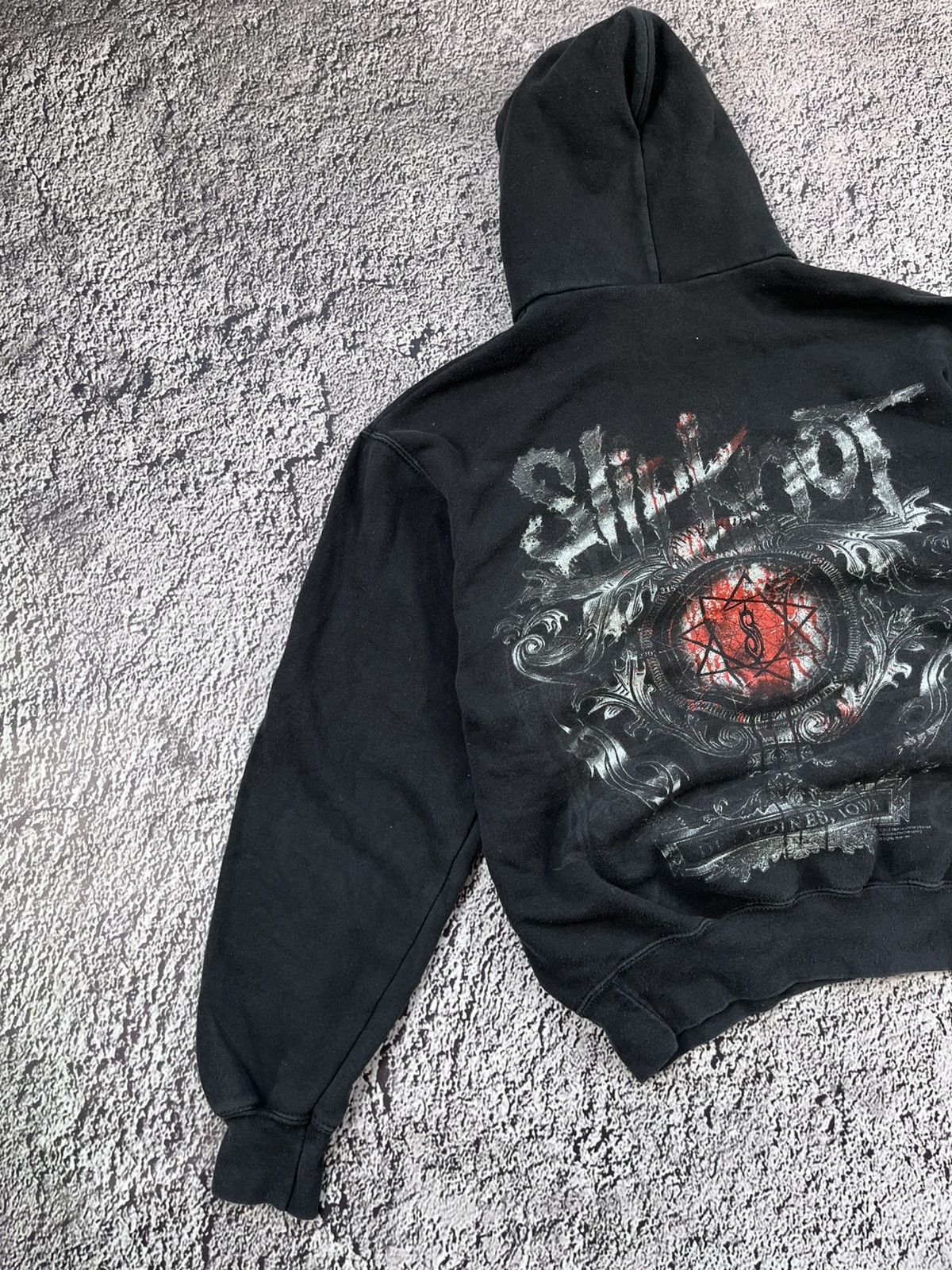 Slipknot Vintage Slipknot Iowa Hoodie big logo Size US M / EU 48-50 / 2 - 3 Thumbnail