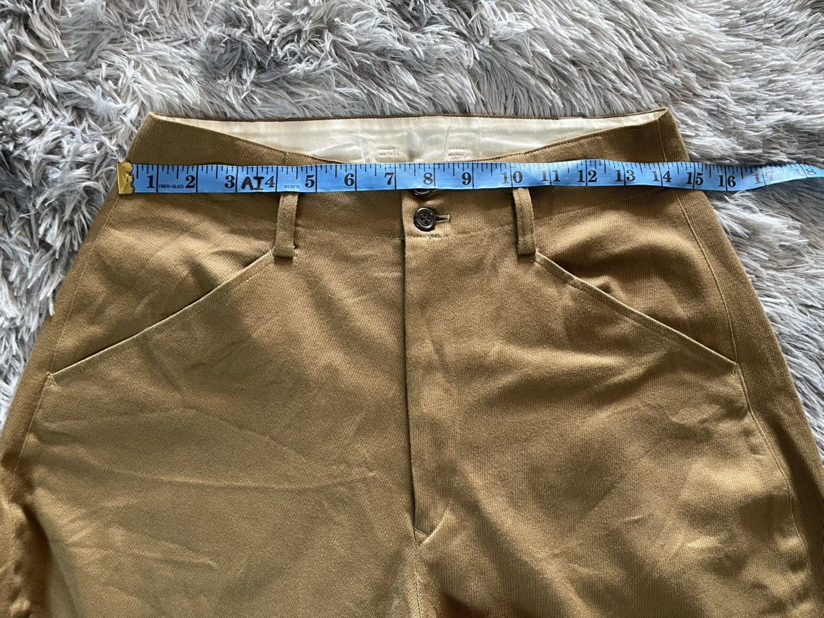 Tokio Kumagai Rare Vintage Tokio Kumagaï Paris pants Size US 30 / EU 46 - 10 Thumbnail