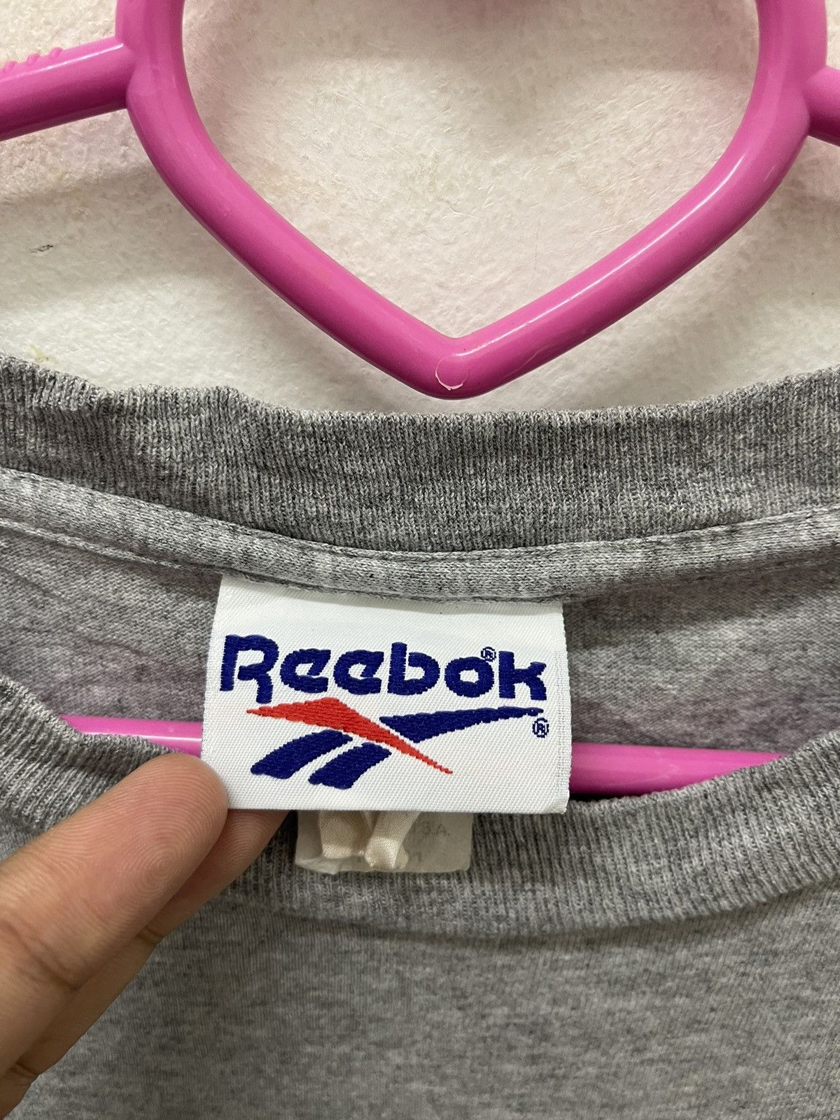 Reebok Rare Vintage REEBOK Classic Made in USA Spell Out Size US M / EU 48-50 / 2 - 4 Thumbnail