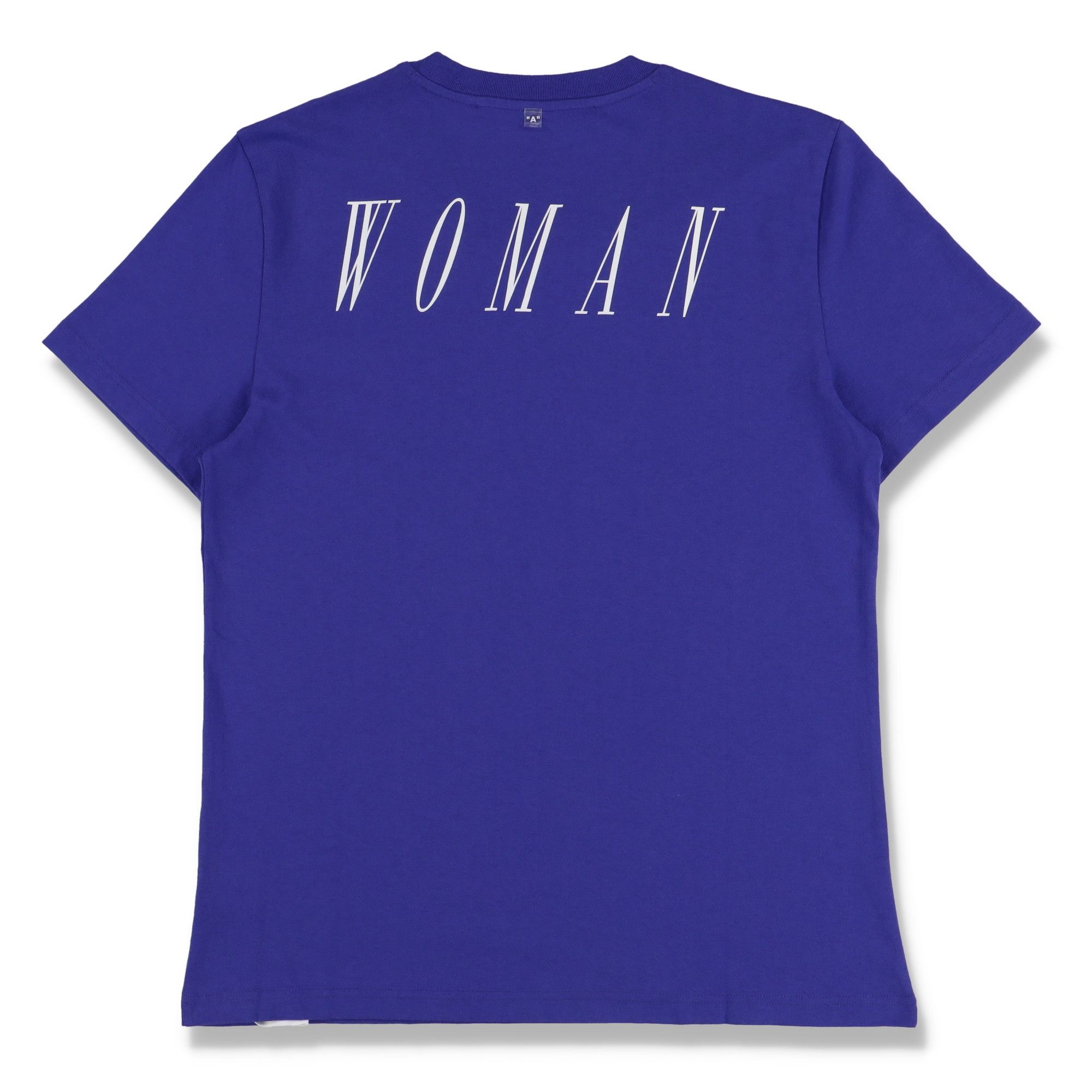 Off-White Blue Spray Arrows Woman T-Shirt Size US M / EU 48-50 / 2 - 7 Thumbnail