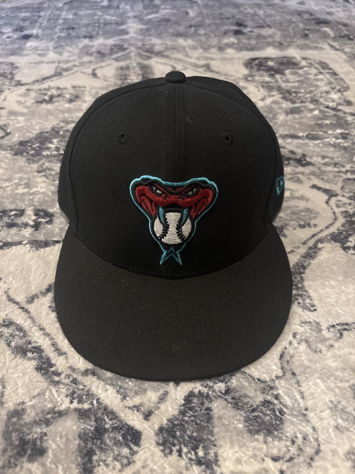 New Era Arizona Diamondbacks Hat New Era MLB Size ONE SIZE - 1 Thumbnail