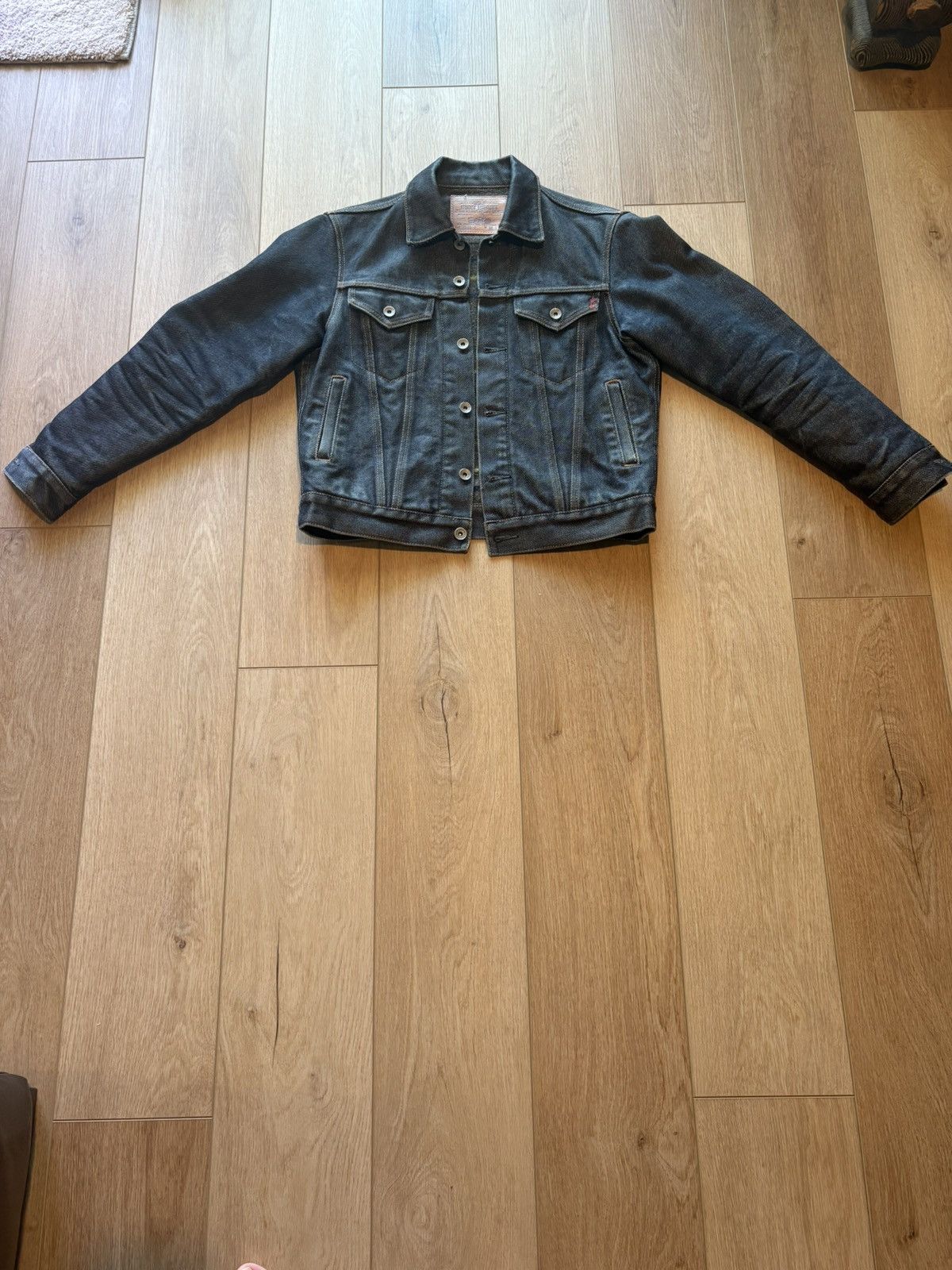 Iron Heart Iron heart 7526-J Size US S / EU 44-46 / 1 - 1 Thumbnail