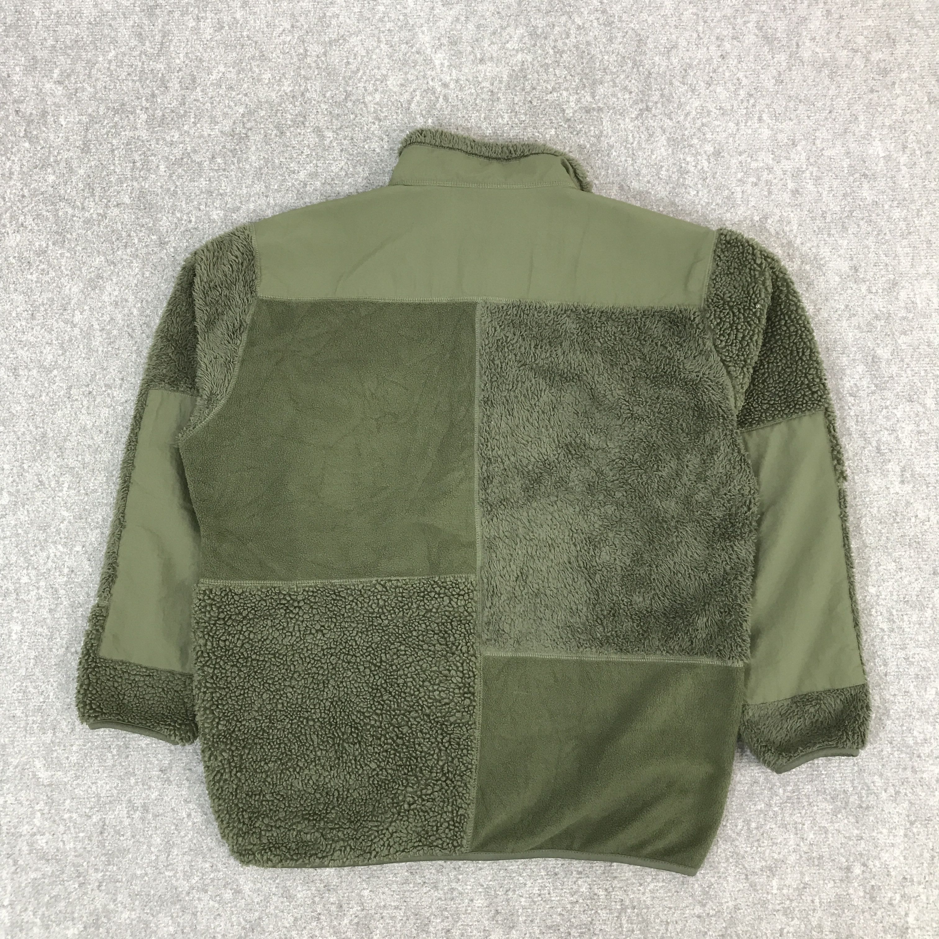 Engineered Garments × Uniqlo ENGINEERED GARMENTS X UNIQLO FLEECE JACKET Size US L / EU 52-54 / 3 - 2 Thumbnail