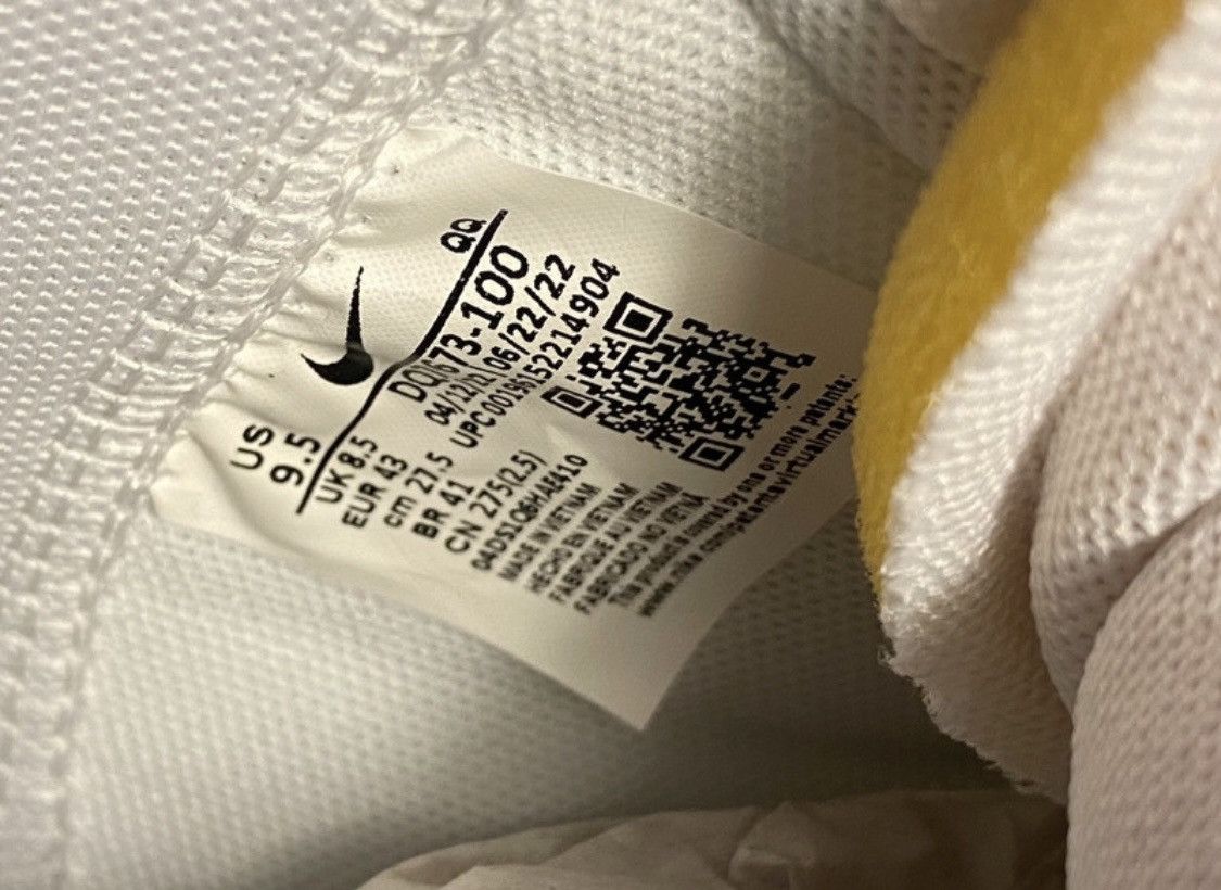 Nike Nike sneakers Size US 9 / EU 42 - 10 Thumbnail