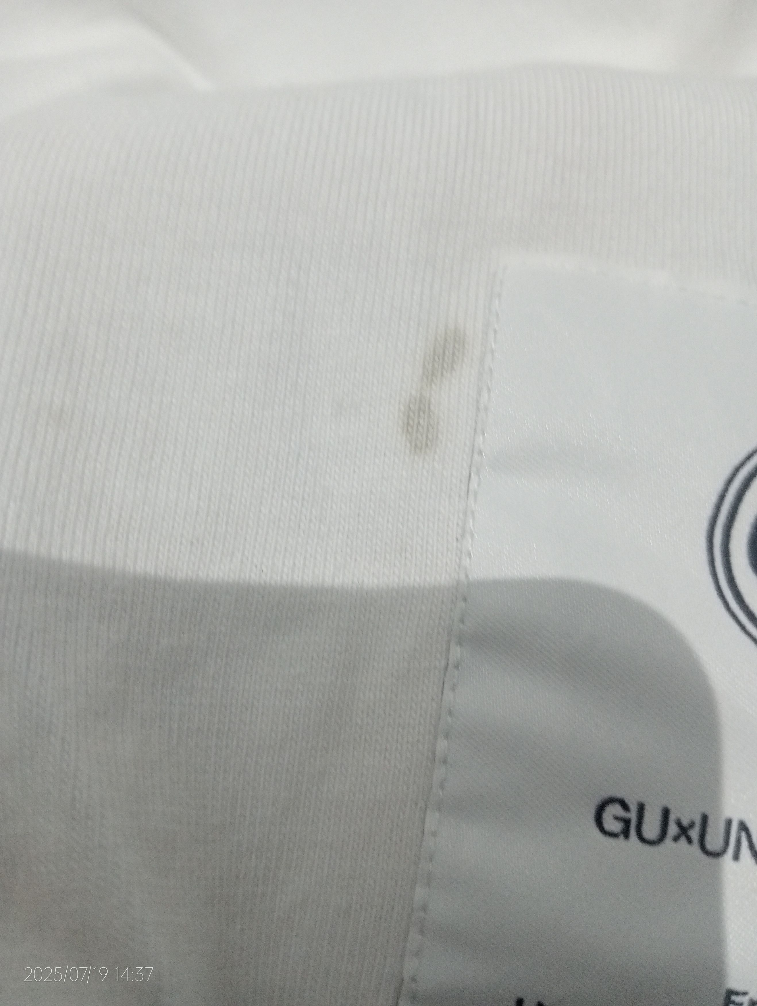 Undercover Vintage GU X Undercover X Disney Mickey Mouse Tee Very Rare Size US XL / EU 56 / 4 - 8 Thumbnail