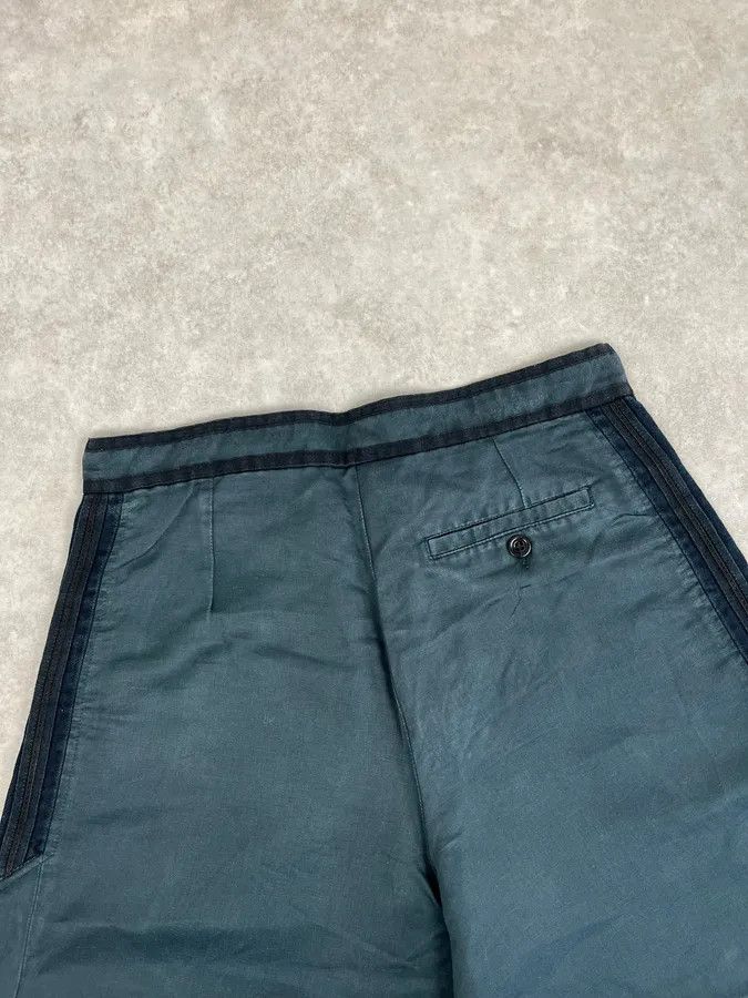 Dries Van Noten Dries Van Noten Navy Baloon Short Pants Size US 30 / EU 46 - 8 Thumbnail