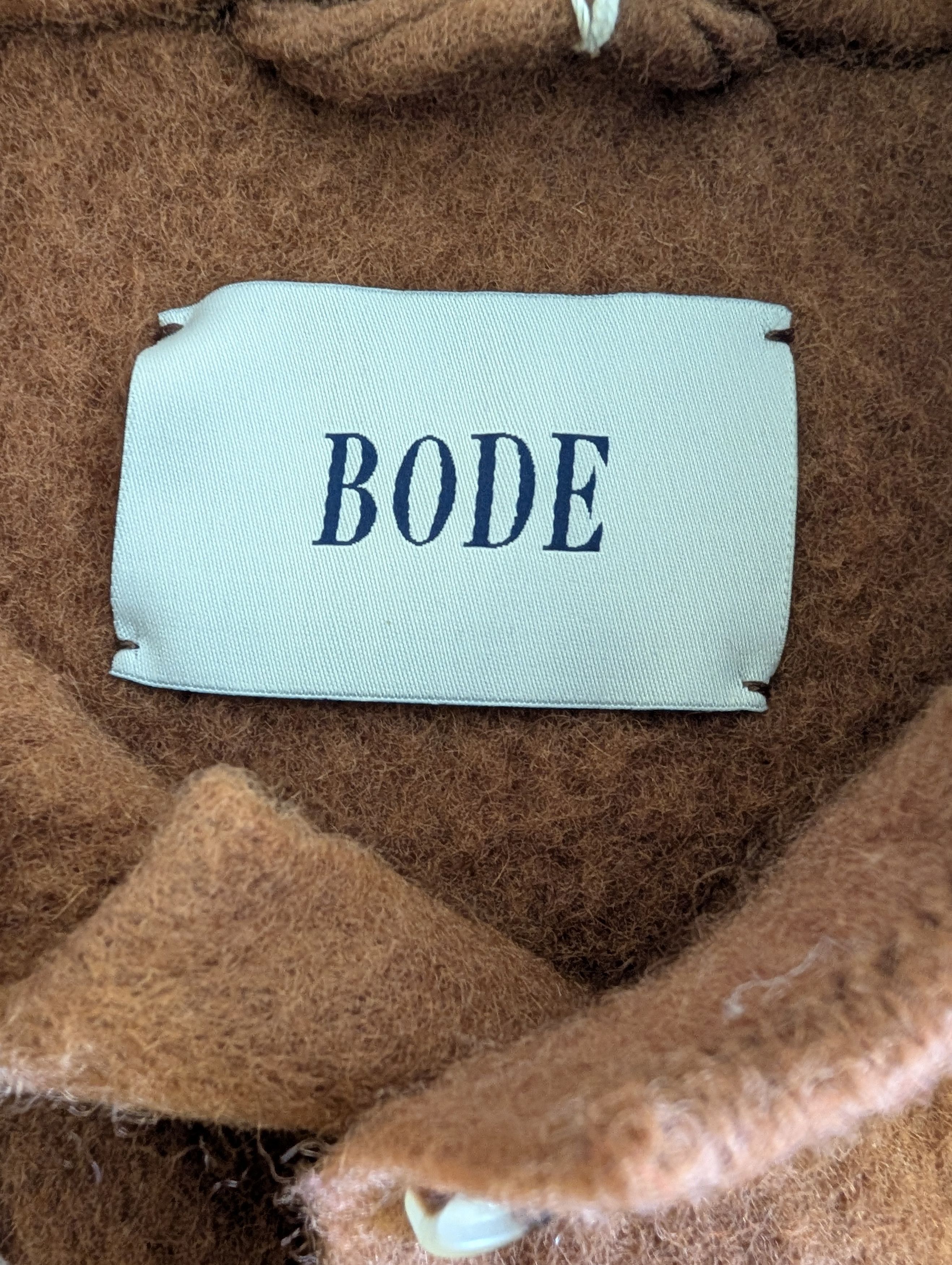 Bode Horse Blanket Jacket Size US M / EU 48-50 / 2 - 6 Thumbnail
