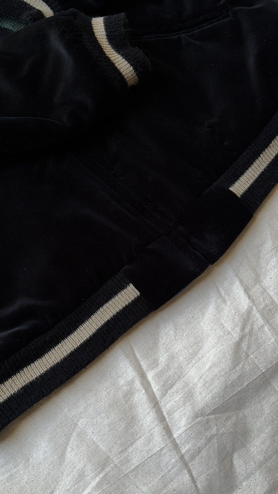 Tailor Toyo Tailor Toyo “ALASKA” Reversible Velvet Souvenir Jacket Size US M / EU 48-50 / 2 - 8 Thumbnail