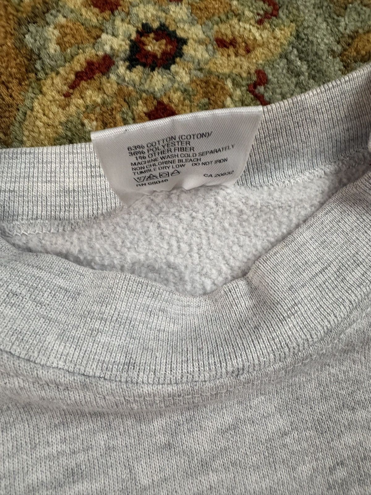NFL Vintage Buffalo Bills Dallas Cowboys crewneck sweatshirt Size US L / EU 52-54 / 3 - 6 Thumbnail