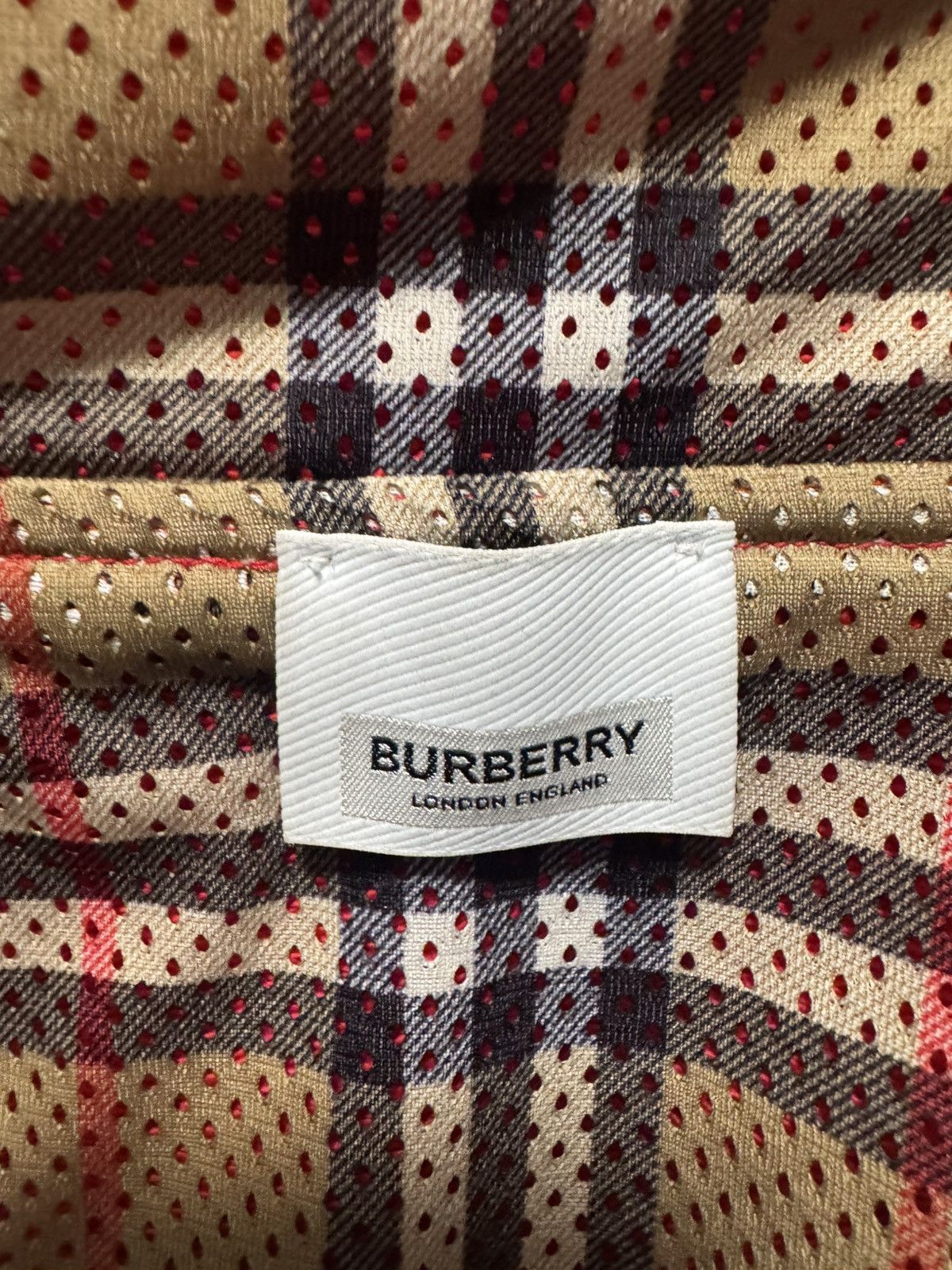 Burberry Burberry zip up Size US XL / EU 56 / 4 - 8 Thumbnail