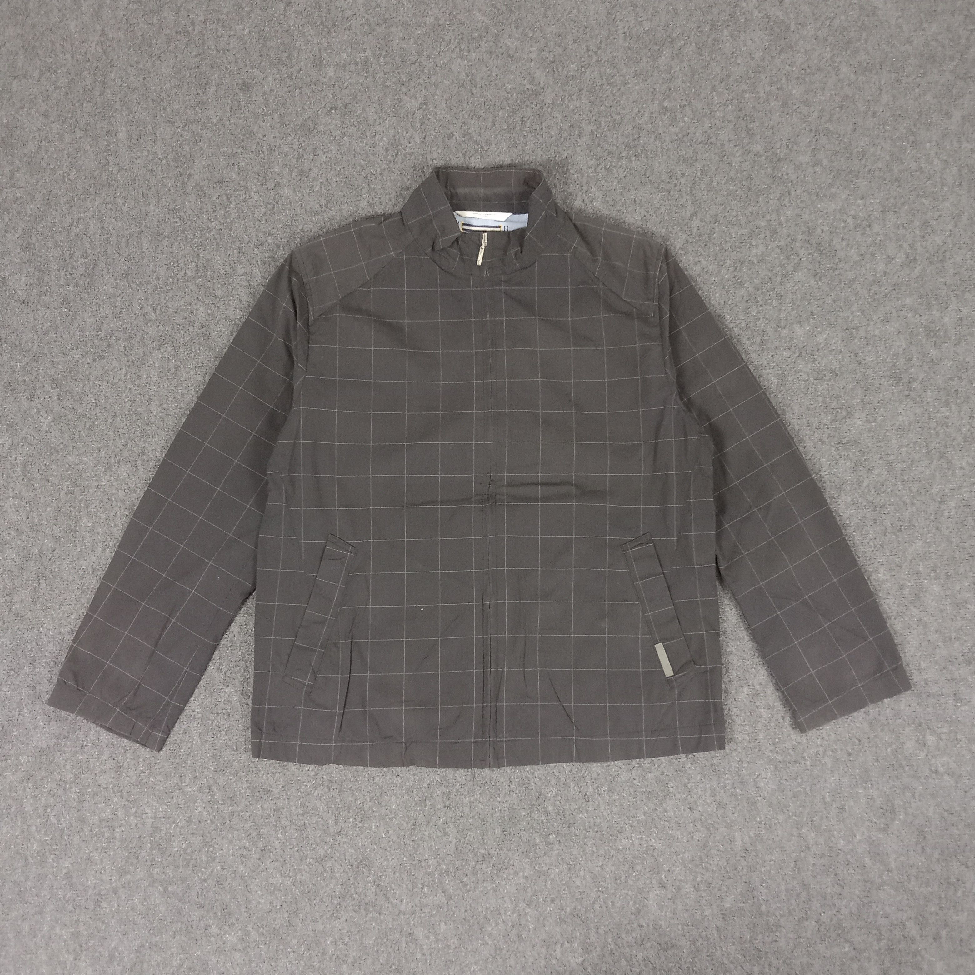 Japanese Brand × Kansai Yamamoto × Vintage Kansai X NUMBER (N)INE Custom Art Jacket Japanese Brand Size US M / EU 48-50 / 2 - 3 Thumbnail