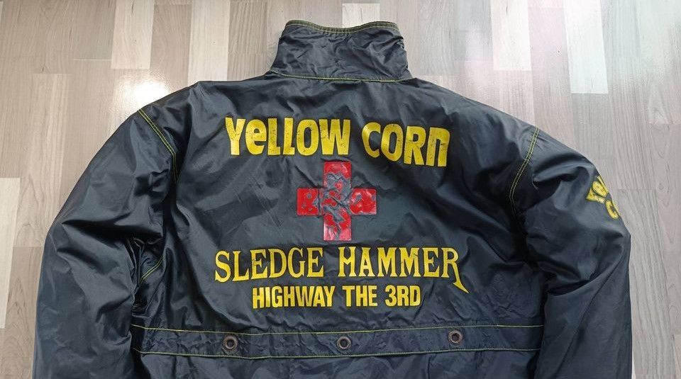 Yellow Corn Sledge Hammer | Grailed
