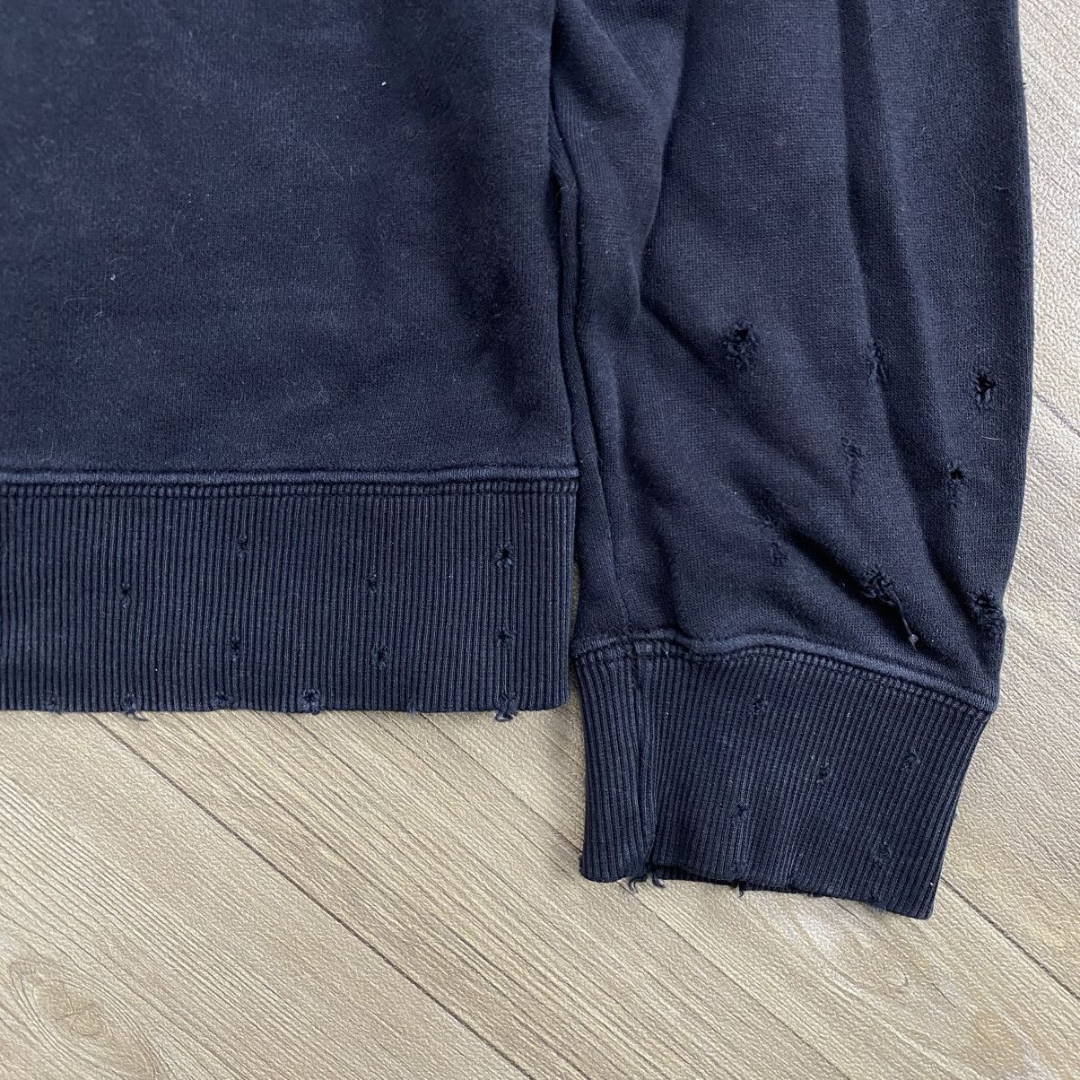 Nicole Club Nicole Monsieur Distressed Beauty Beast Kmrii Lgb Fur Hoodie Size US M / EU 48-50 / 2 - 15 Thumbnail