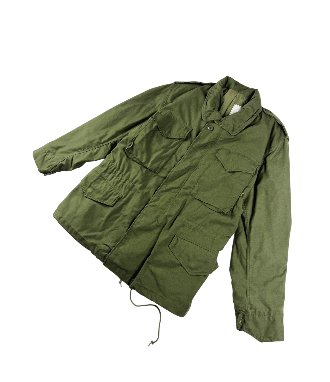 Alpha Industries Alpha Industries M65 Field Parka Jacket Made in USA M Size US M / EU 48-50 / 2 - 3 Thumbnail