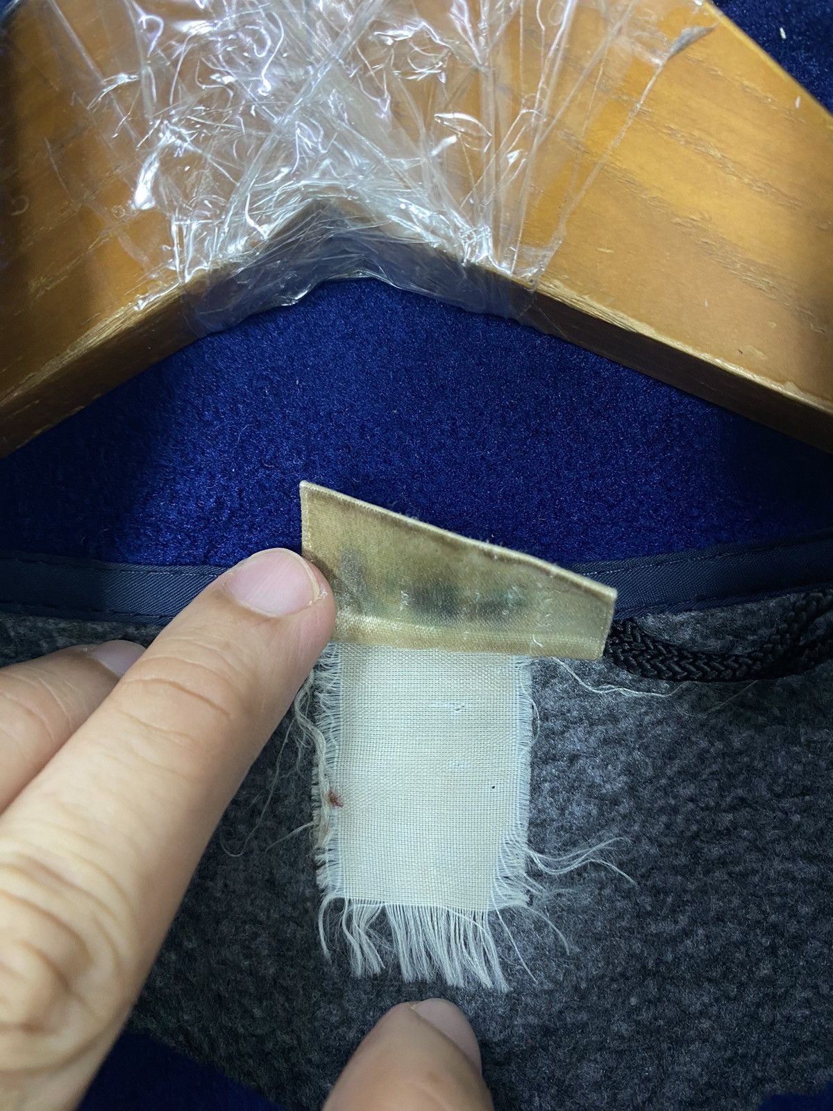 L.L. Bean Rare ‼️ Vintage L.L. Bean Fleece Zipper Made in Usa Size US L / EU 52-54 / 3 - 7 Thumbnail
