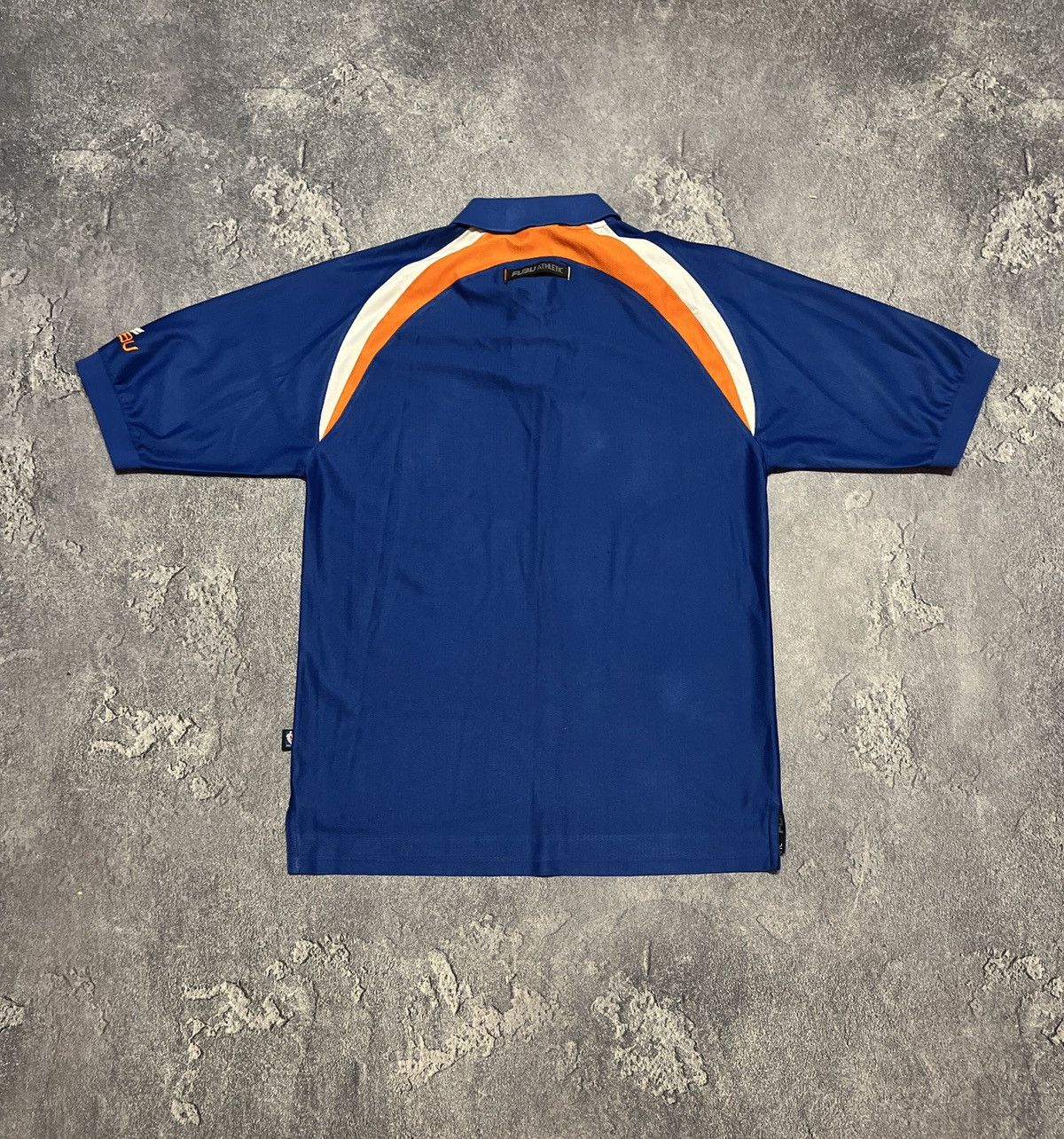 Fubu × NBA × Vintage Rare VTG 90s FUBU Athletic NBA NY Knicks XL Size US XL / EU 56 / 4 - 6 Thumbnail