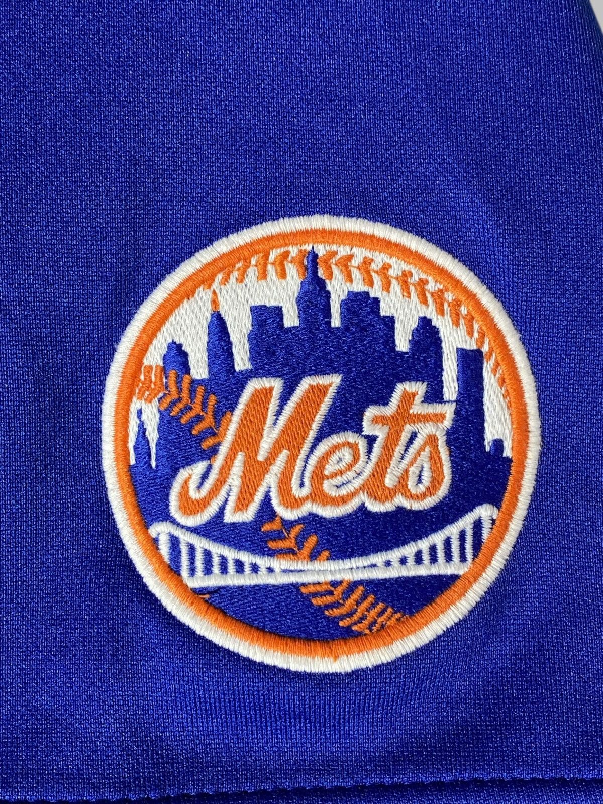 Nike Nike New York Mets David Wright #5 Gray Baseball Jersey Size US L / EU 52-54 / 3 - 8 Thumbnail