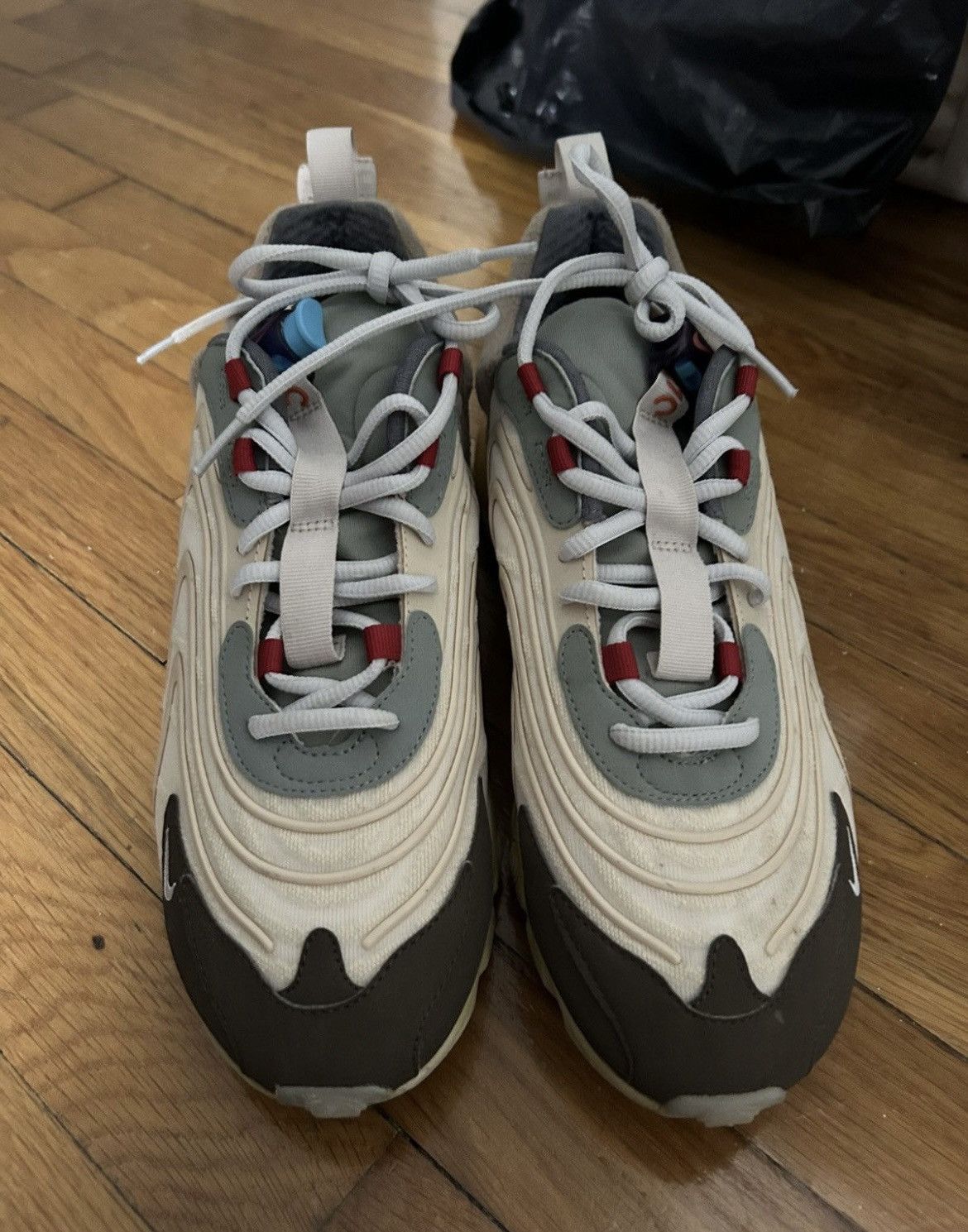 Travis Scott Cactus jack nike trail hunters Size US 9 / EU 42 - 1 Thumbnail