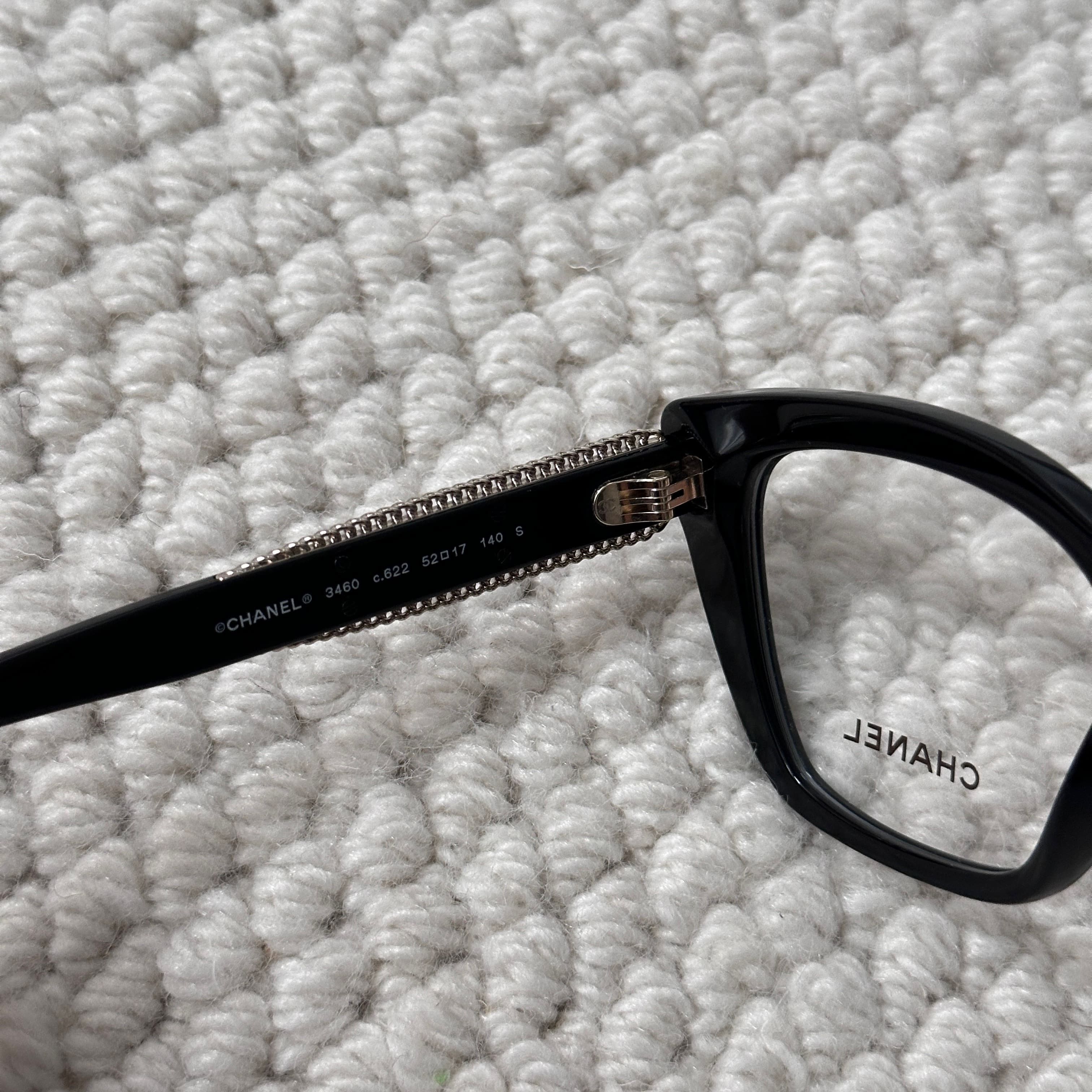 Chanel CHANEL 0CH3460 GLASSES Size ONE SIZE - 7 Thumbnail