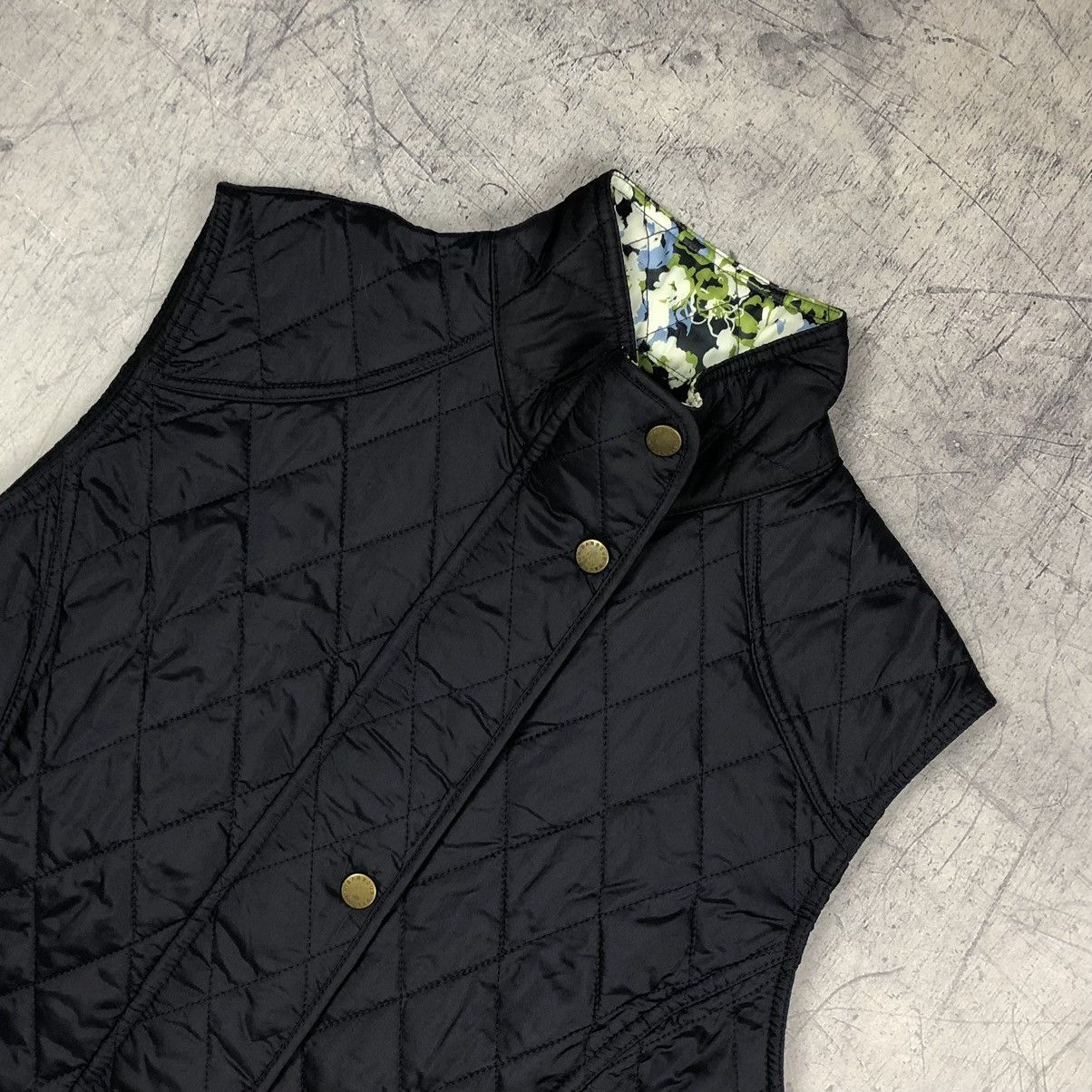 Barbour Barbour Summer Printed Liddesdale Gilet Country Cottage y2k Size M / US 6-8 / IT 42-44 - 5 Thumbnail