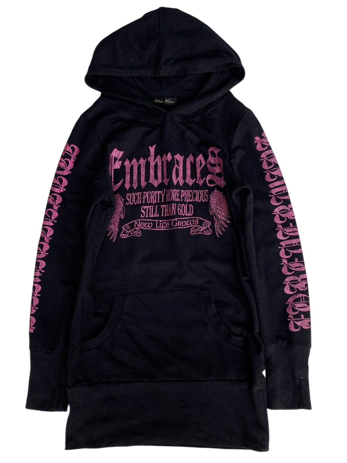 If Six Was Nine × Japanese Brand × Vintage Vtg Angle Wings Japanese Brand Size S / US 4 / IT 40 - 2 Thumbnail
