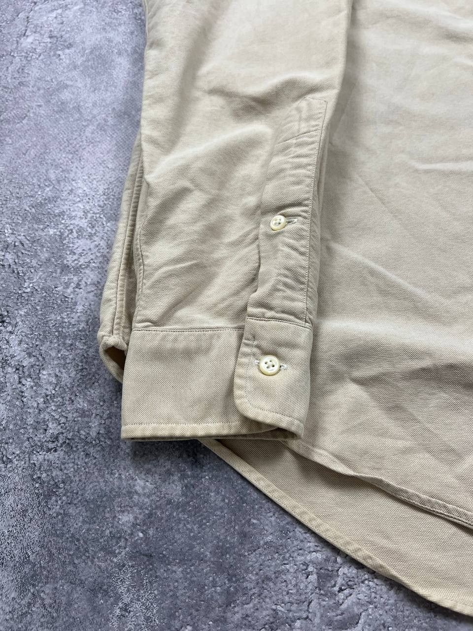Polo Ralph Lauren Vintage Polo Ralph Lauren Shirt Button Ups Shirts Size US M / EU 48-50 / 2 - 5 Thumbnail