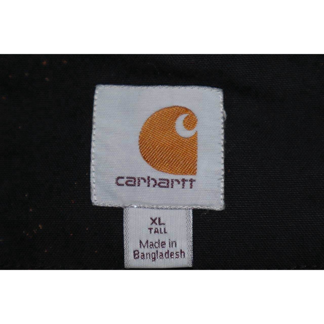 Vintage Vintage Carhartt Work Jacket Lot (9) USA Made Detroit Dickie Size US XL / EU 56 / 4 - 7 Thumbnail