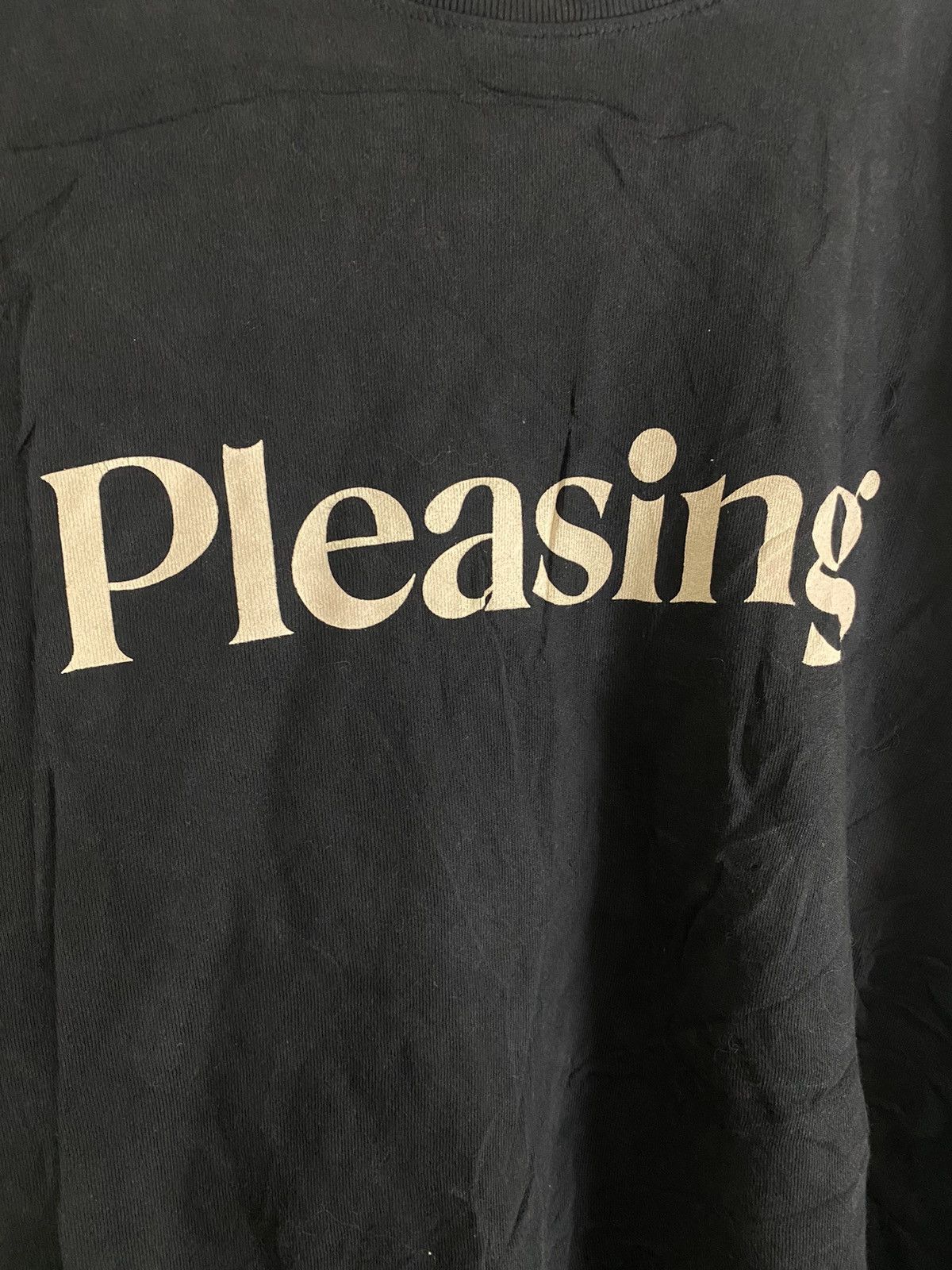 Designer × Vintage Vintage Pleasing Crewneck Sweatshirt Size US XXL / EU 58 / 5 - 3 Thumbnail
