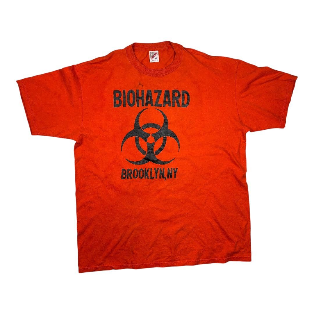 Original vintage Biohazard - Spider MCMXC 90’s