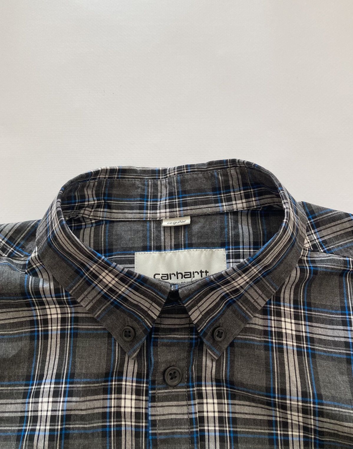 Carhartt × Carhartt Wip Mens shirt Carhartt Size M Color Multi Size US M / EU 48-50 / 2 - 4 Thumbnail