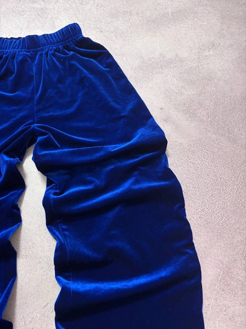 Japanese Brand Basic denim baggy Clash sweatpants y2k Size US 30 / EU 46 - 4 Thumbnail